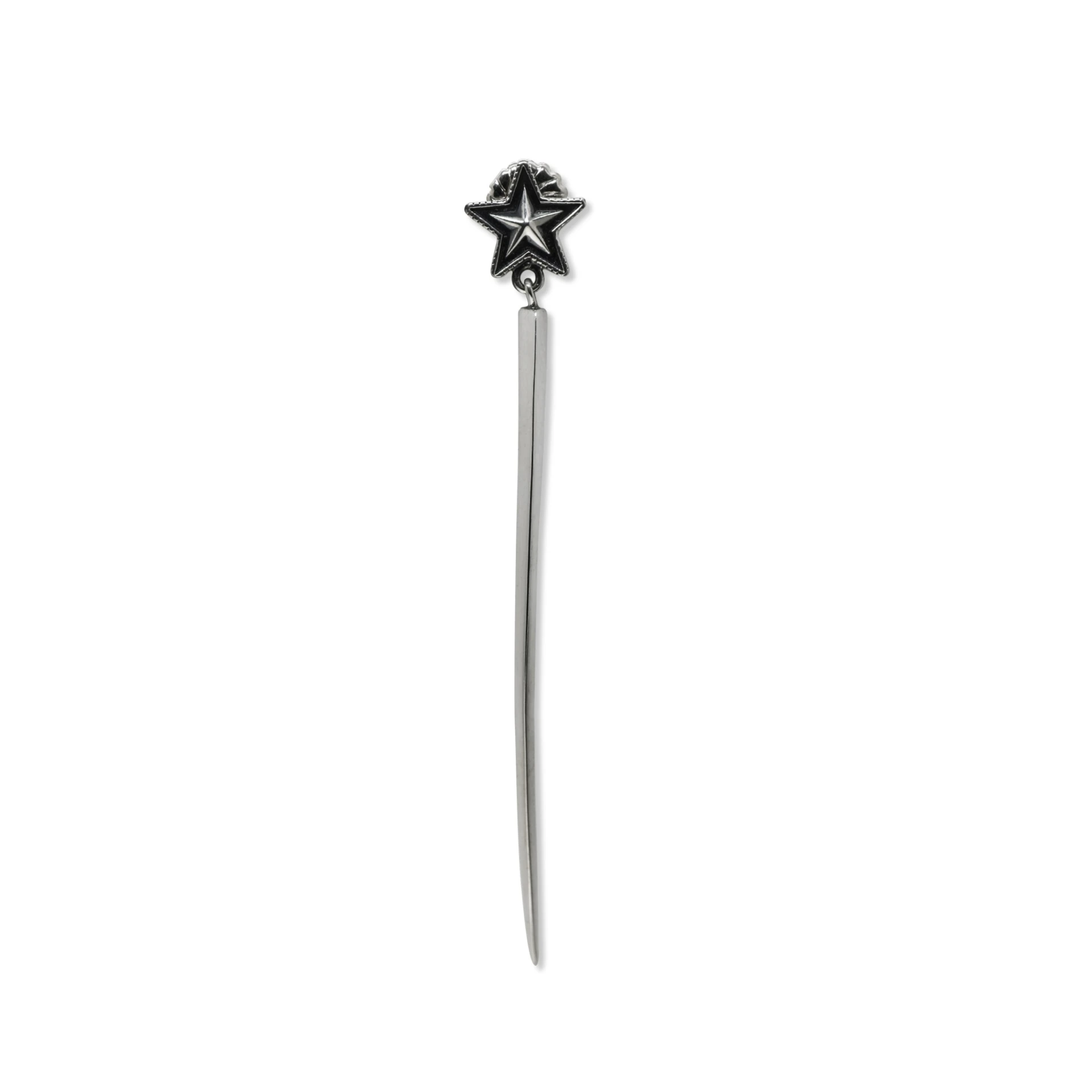 SHOOTING STAR DANGLING EARRING