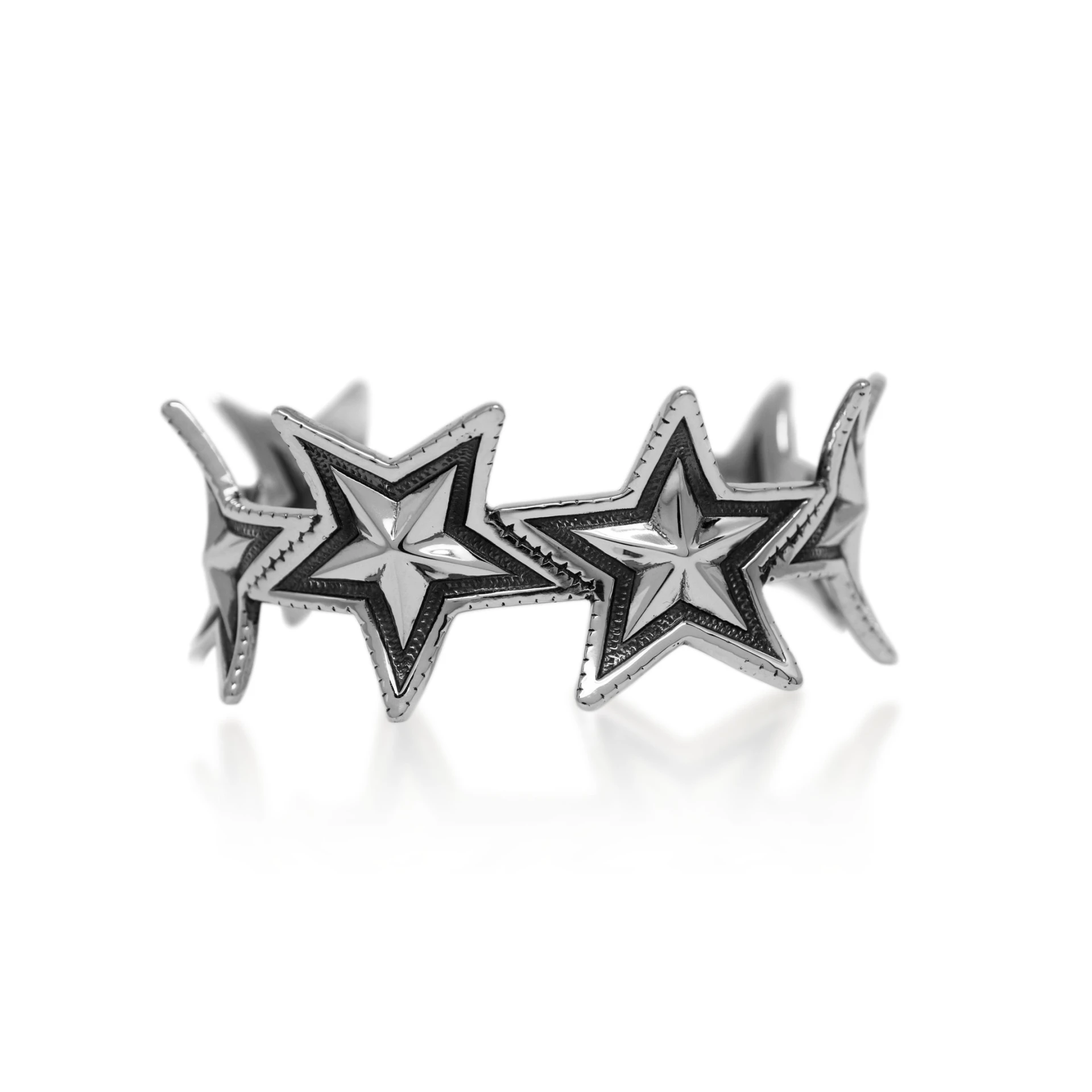 6 STAR BEND CUFF