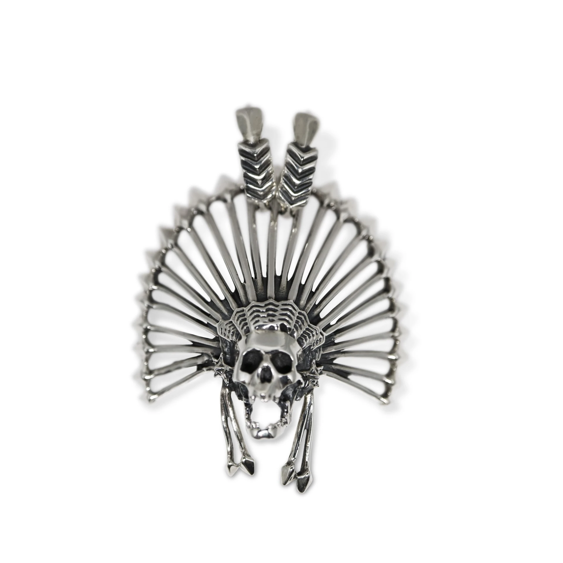 CHIEF KILL HATER PENDANT