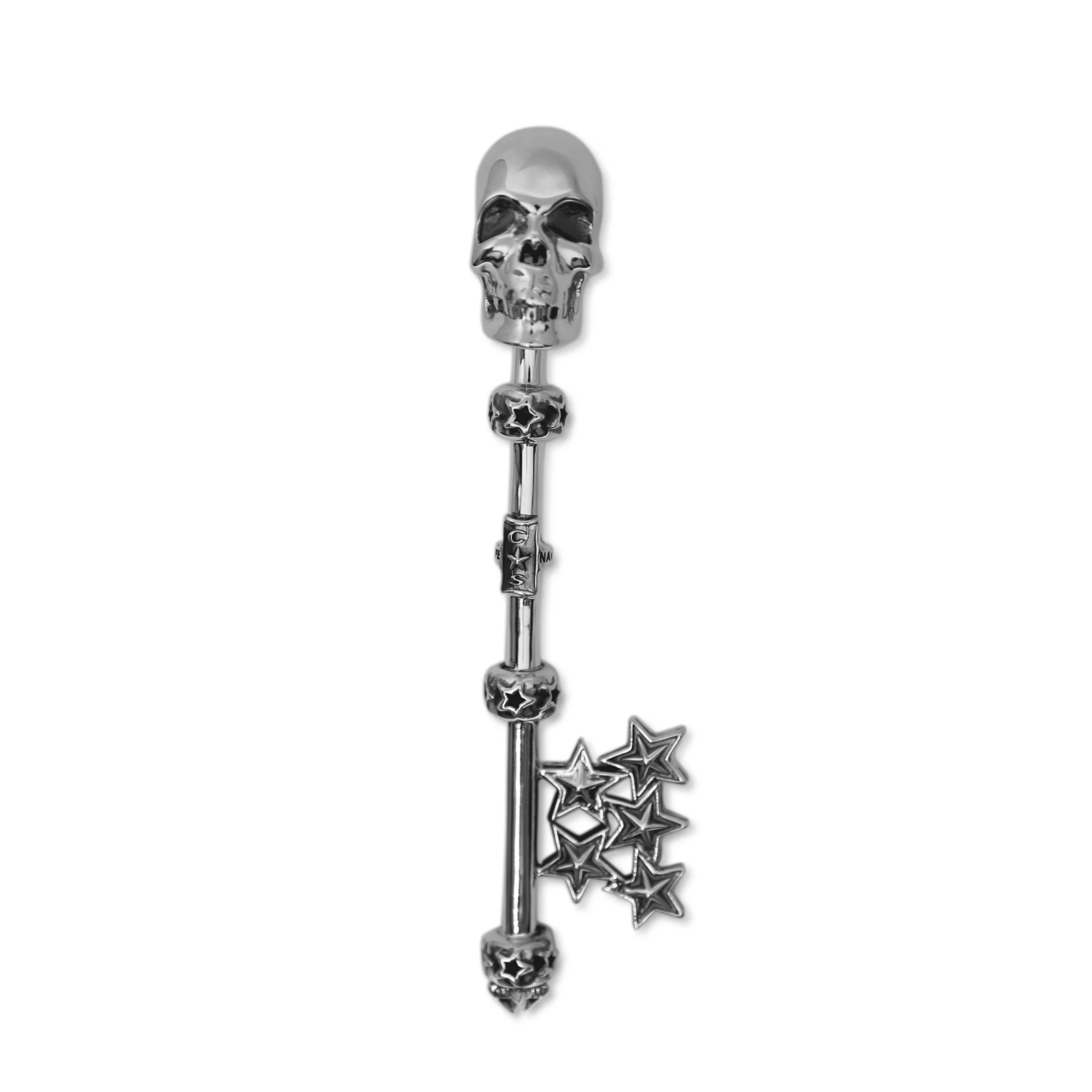 SKELETON KEY PENDANT