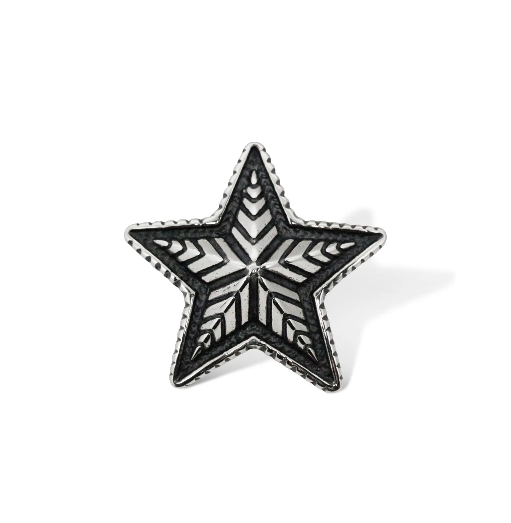 SMALL DEPP STAR PENDANT