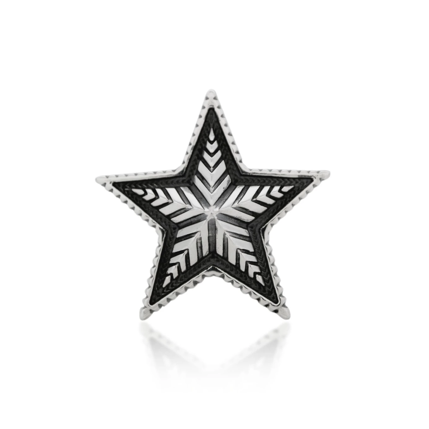 BIG DEPP STAR RING
