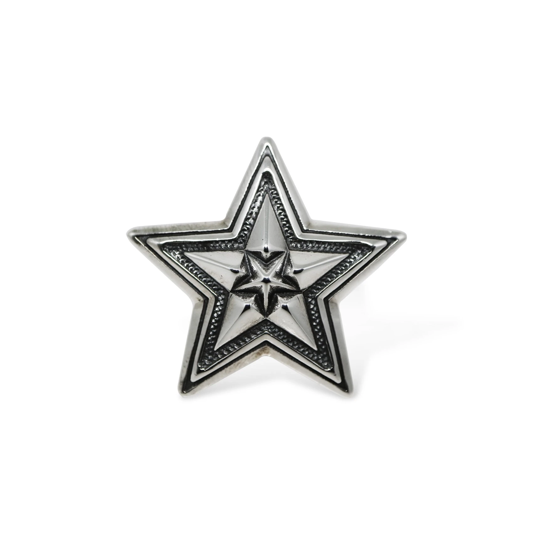 BIG STAR IN STAR RING