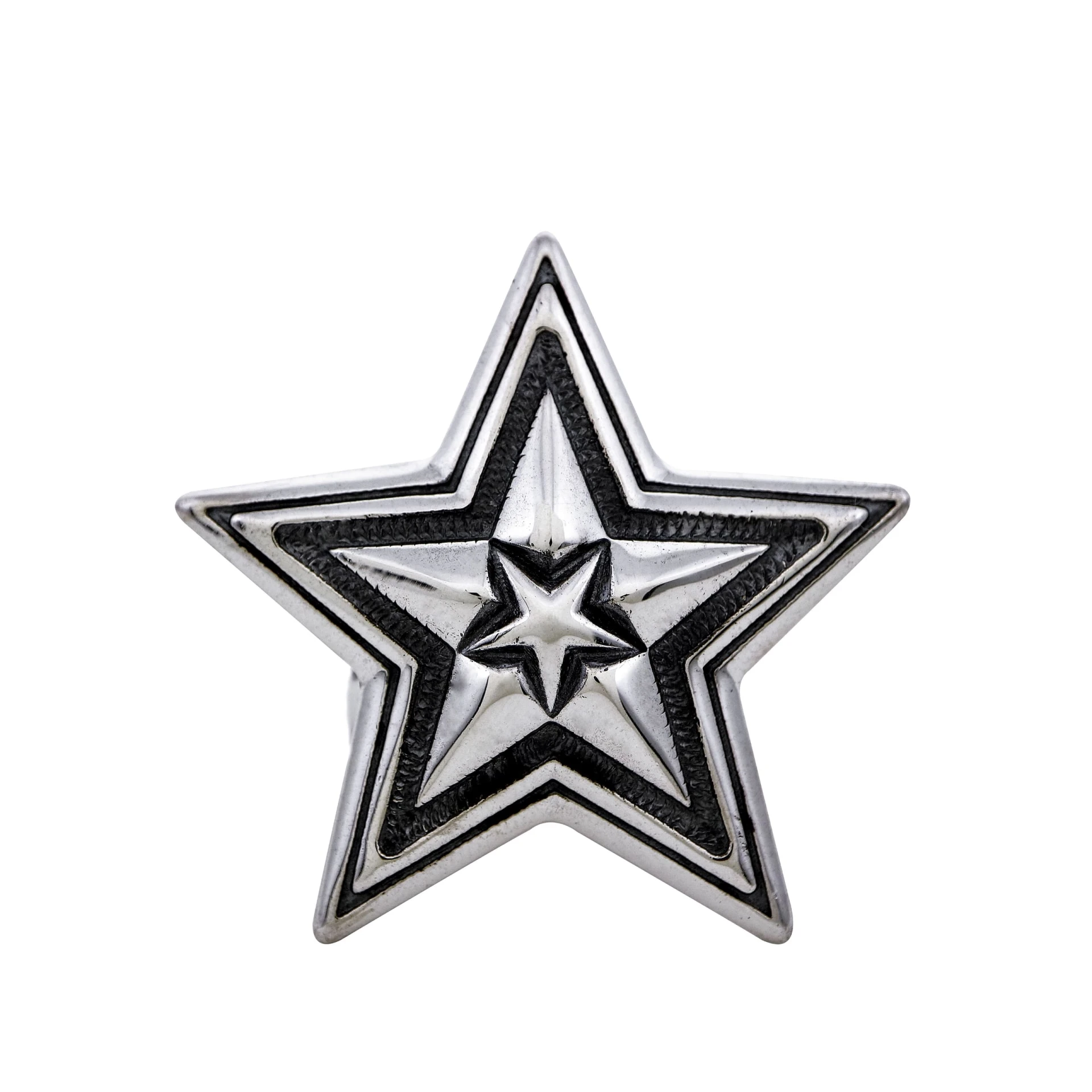 SPINNER BIG STAR IN STAR RING