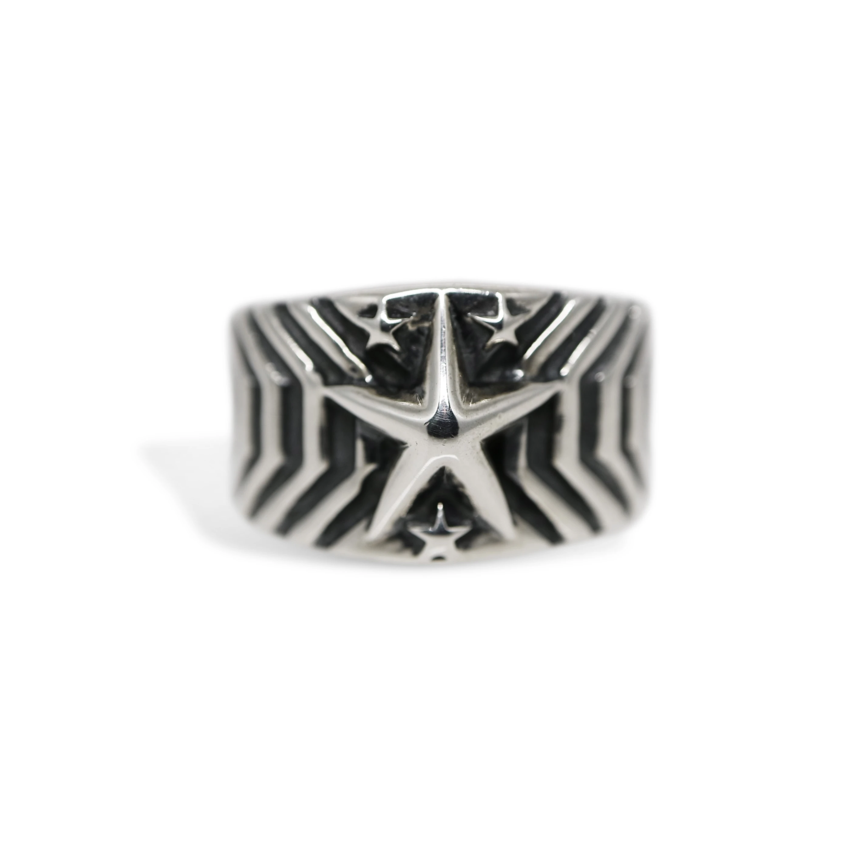 MT. FUJI GEAR STAR RING