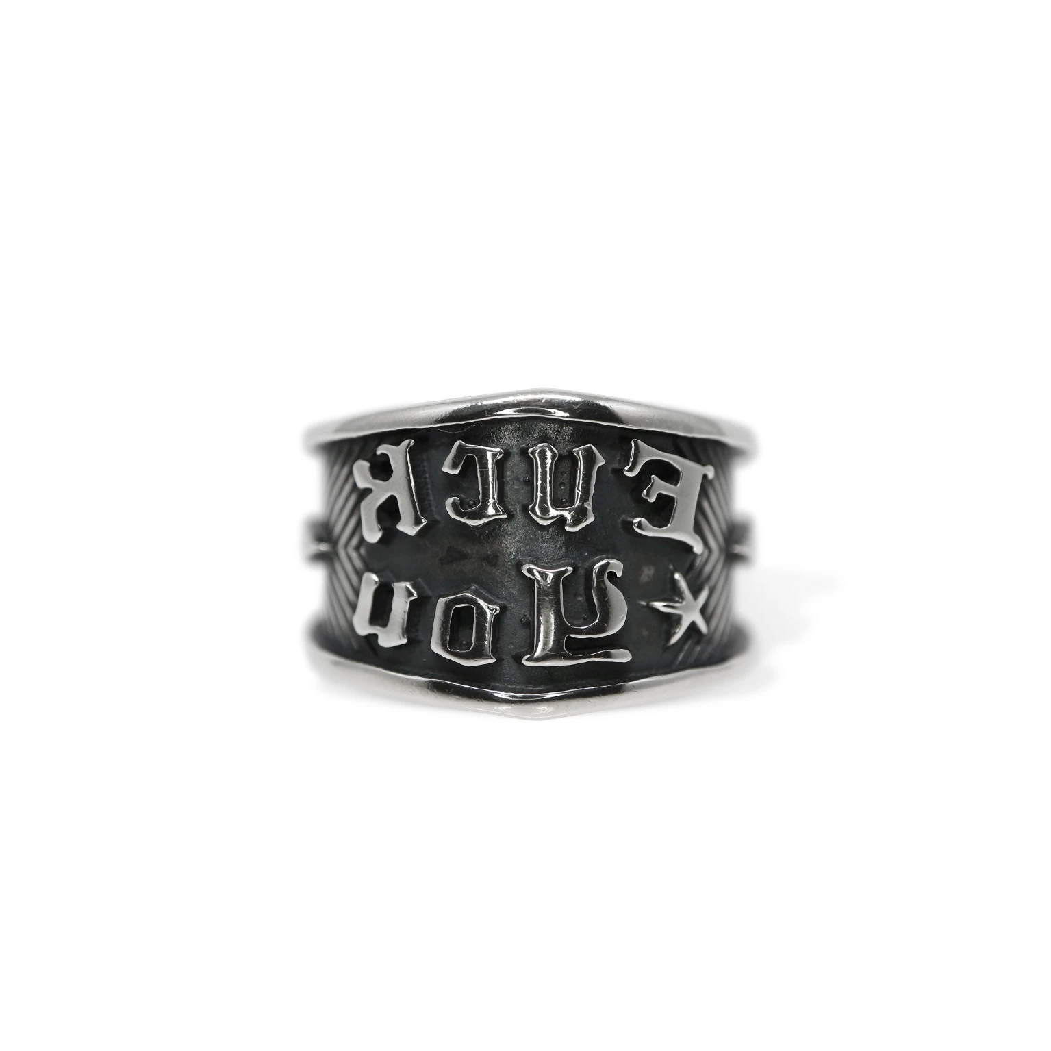 FY STAMP RING