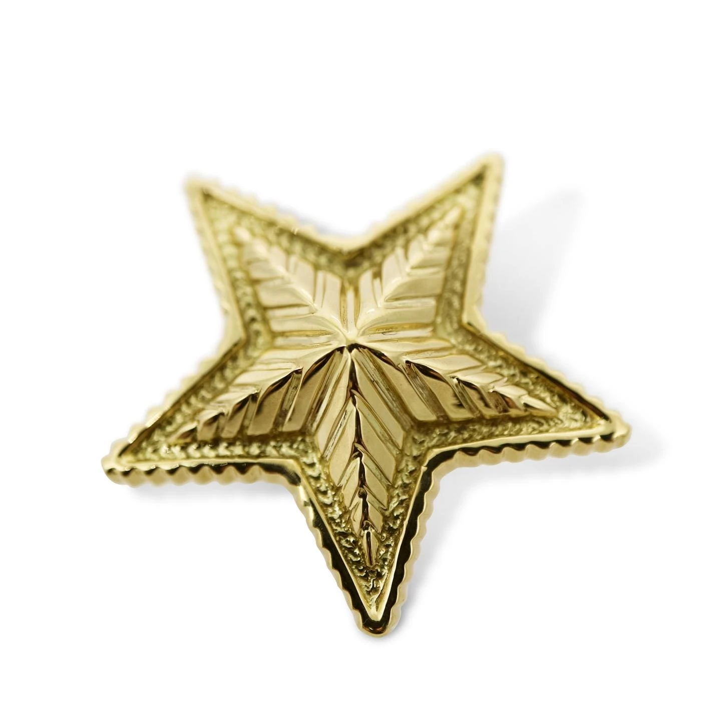 SMALL STAR PENDANT 18K GOLD - VIP EXCLUSIVE