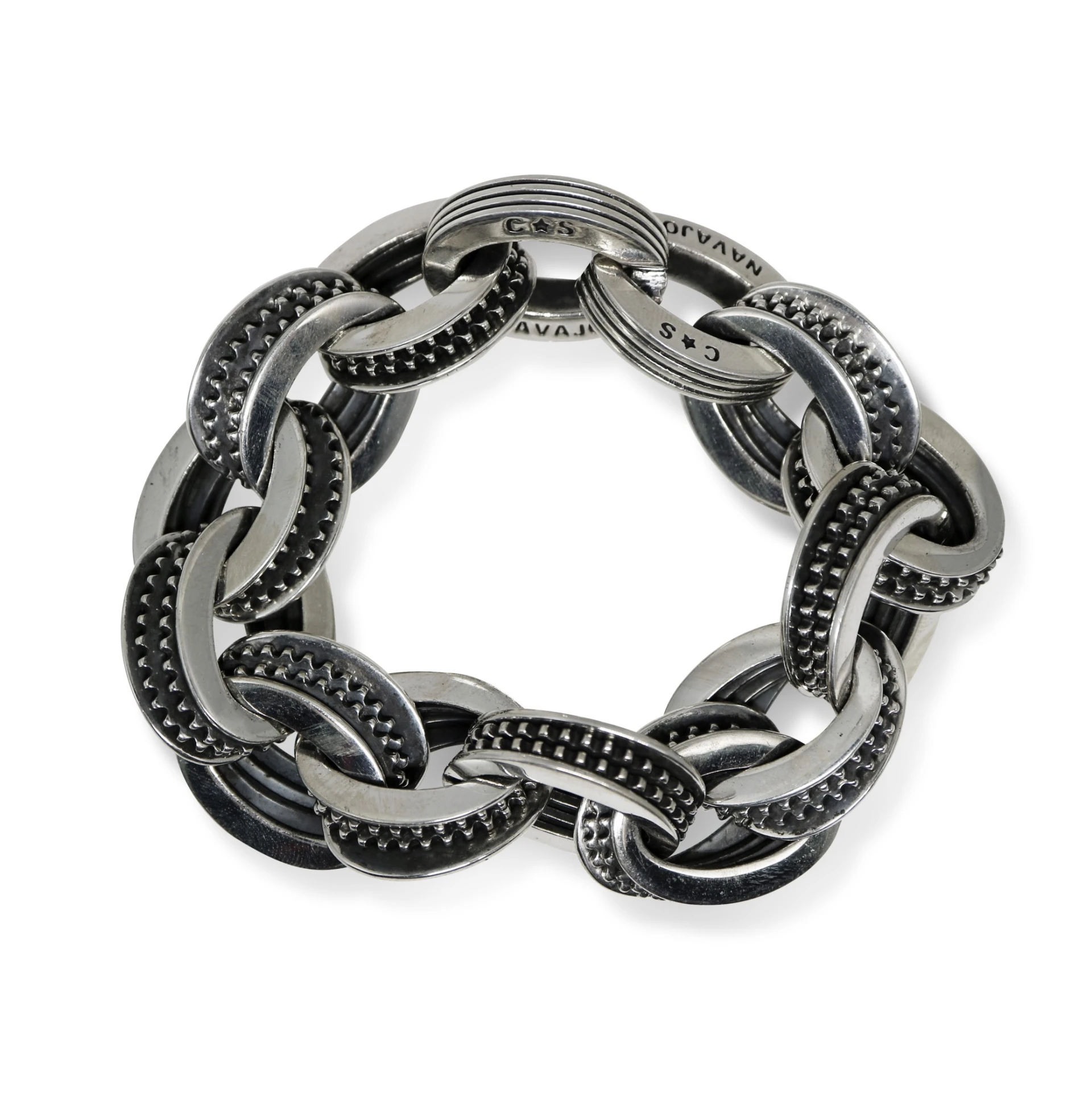 3 TIER GEAR BRACELET