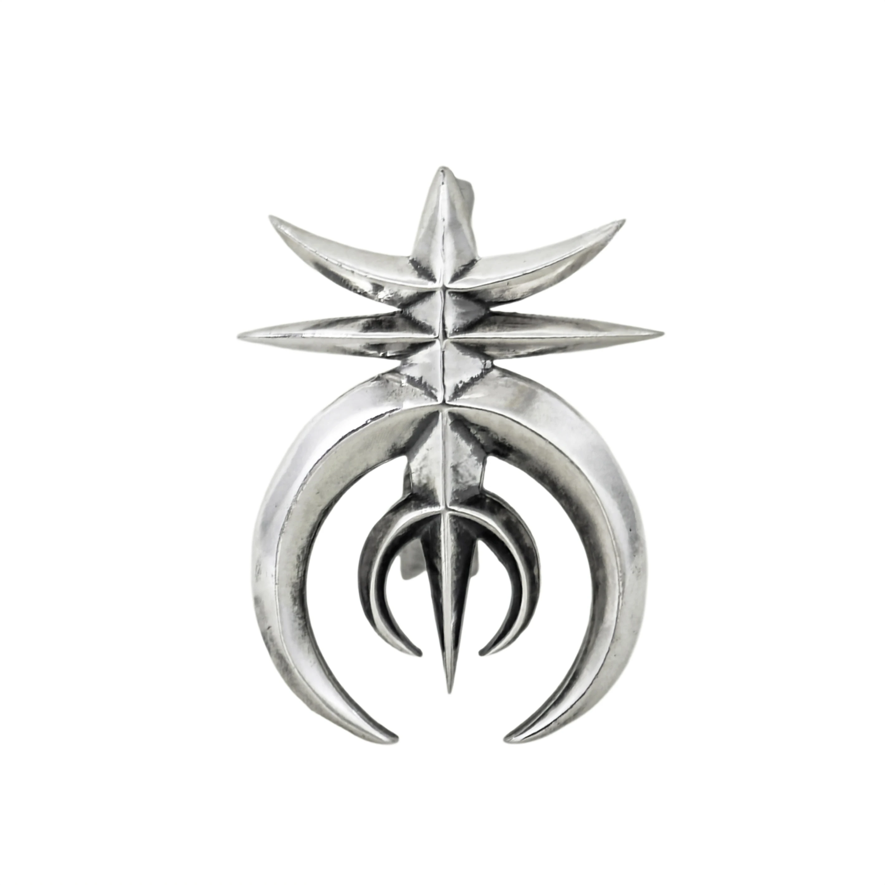 BIG EAST MEETS SOUTHWEST NAJA PENDANT