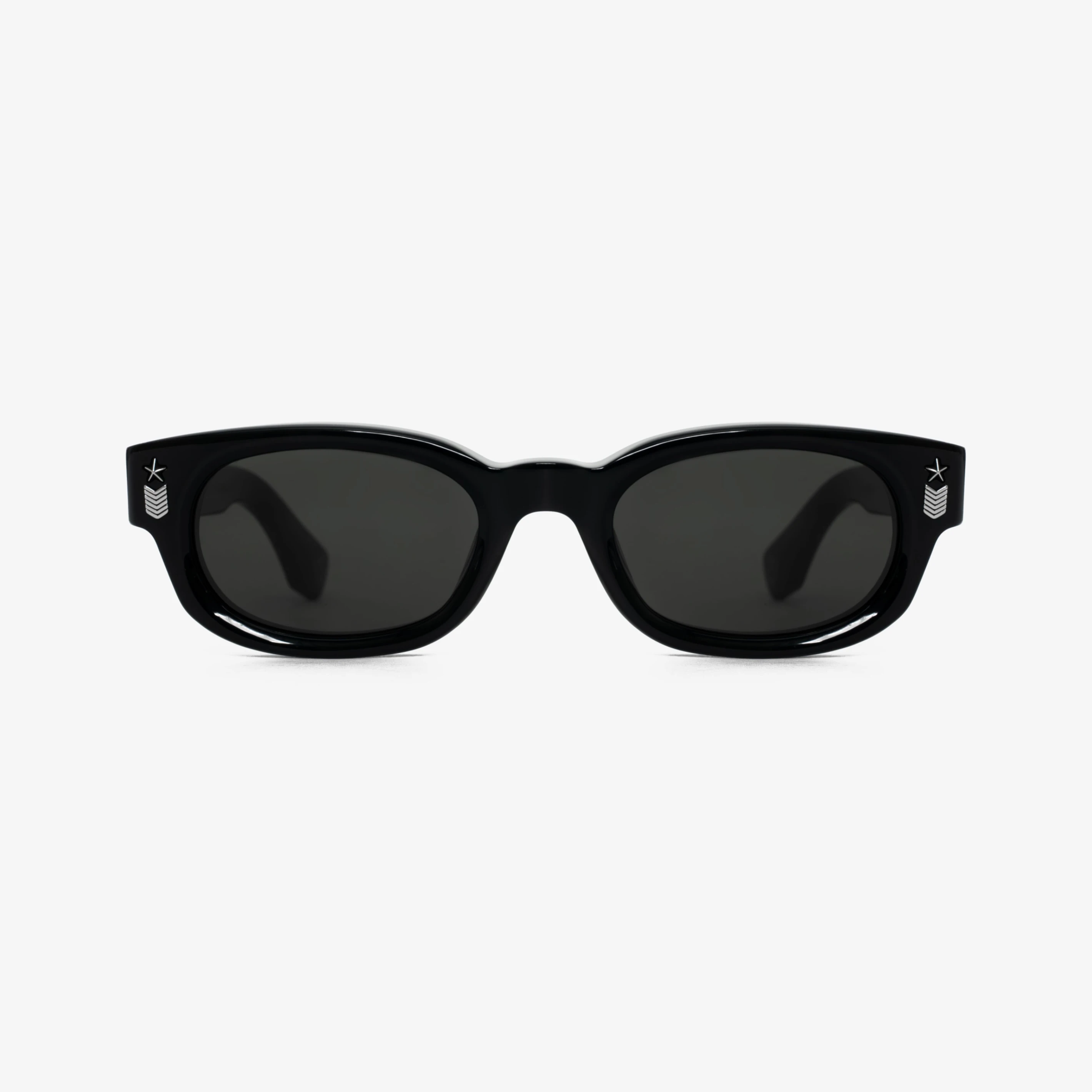 KlassiC. x CODY SANDERSON x GQ GLASSES - BLACK