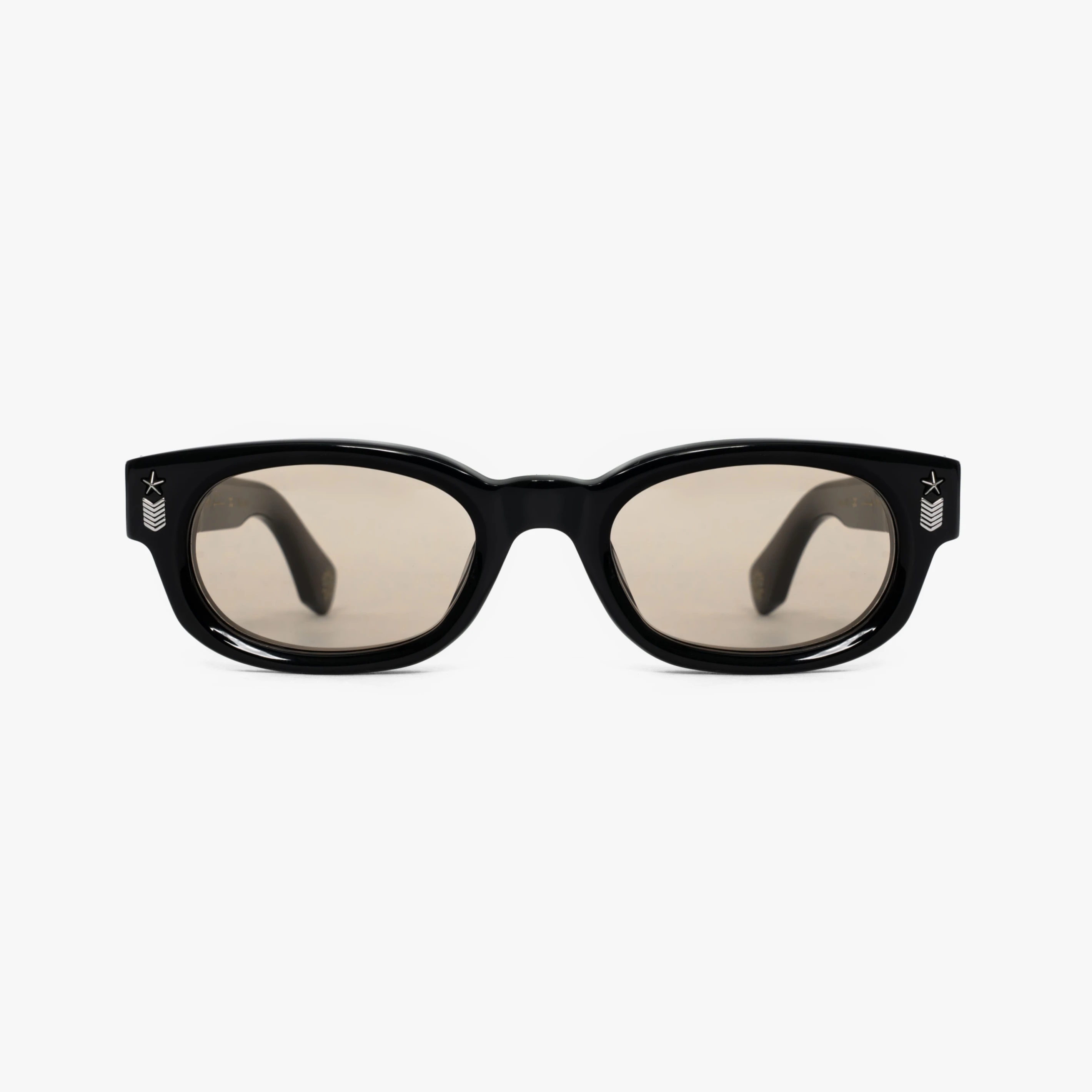 KlassiC. x CODY SANDERSON x GQ GLASSES - BROWN