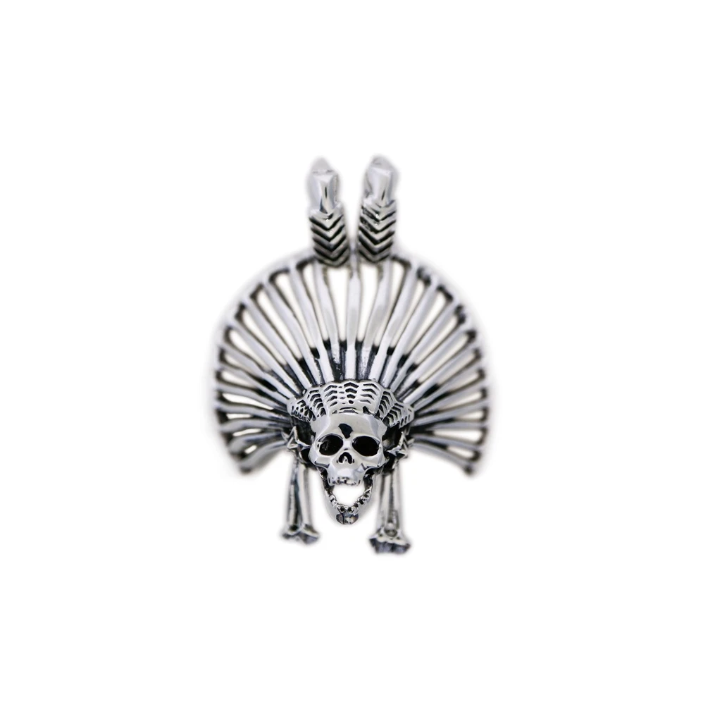 SMALL CHIEF KILL HATER PENDANT