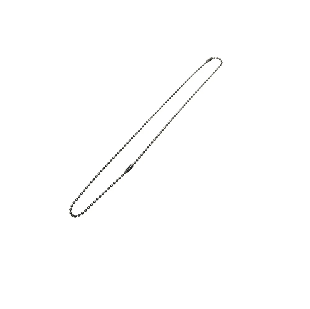SMALL STAINLESS BEAD CHAIN