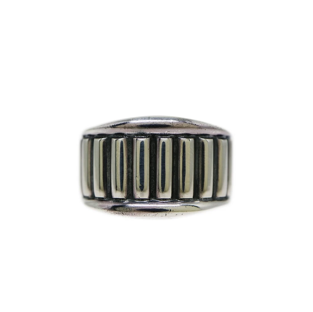 LOG CABIN RING