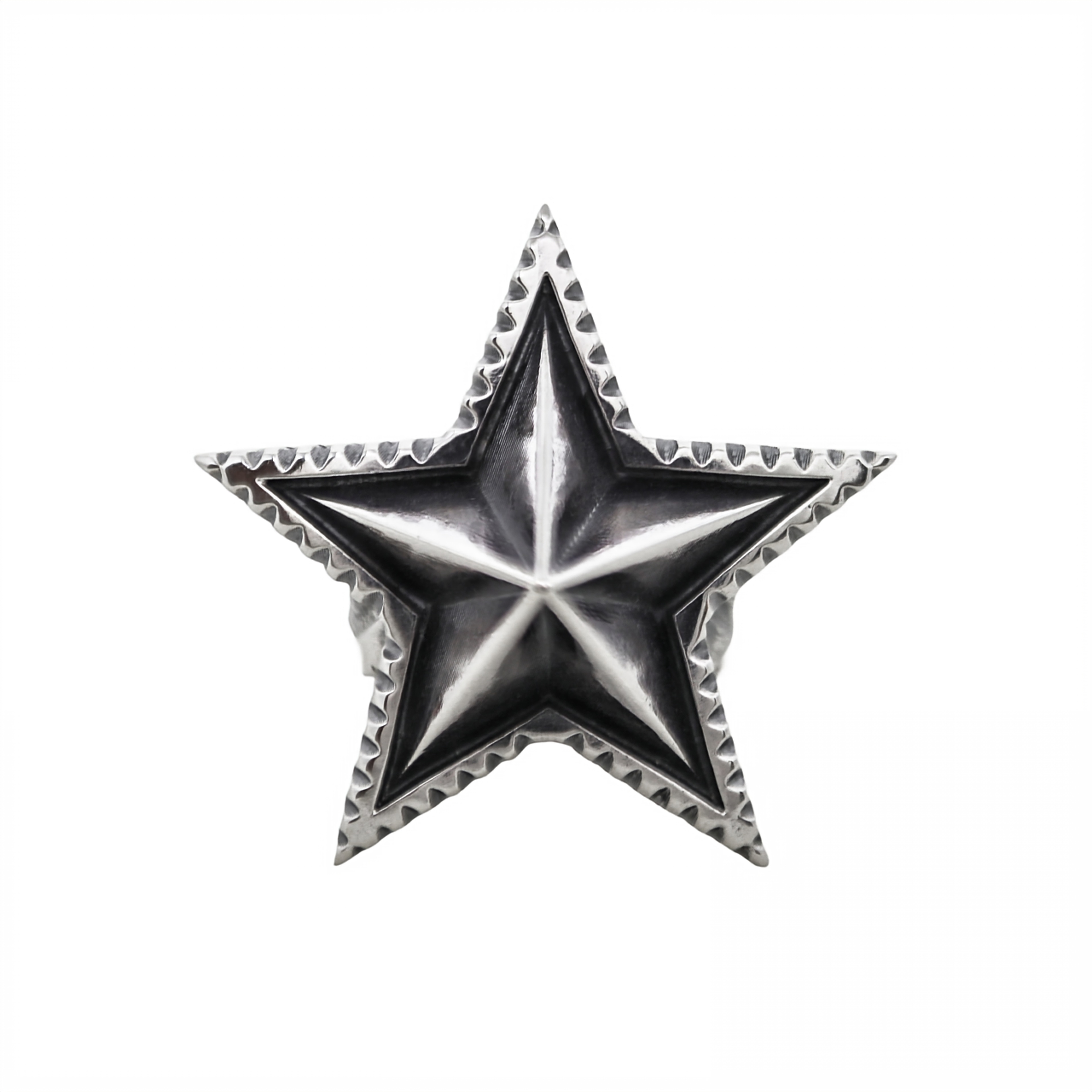BIG SPIKE STAR RING CODY SANDERSON Official - Shop Online