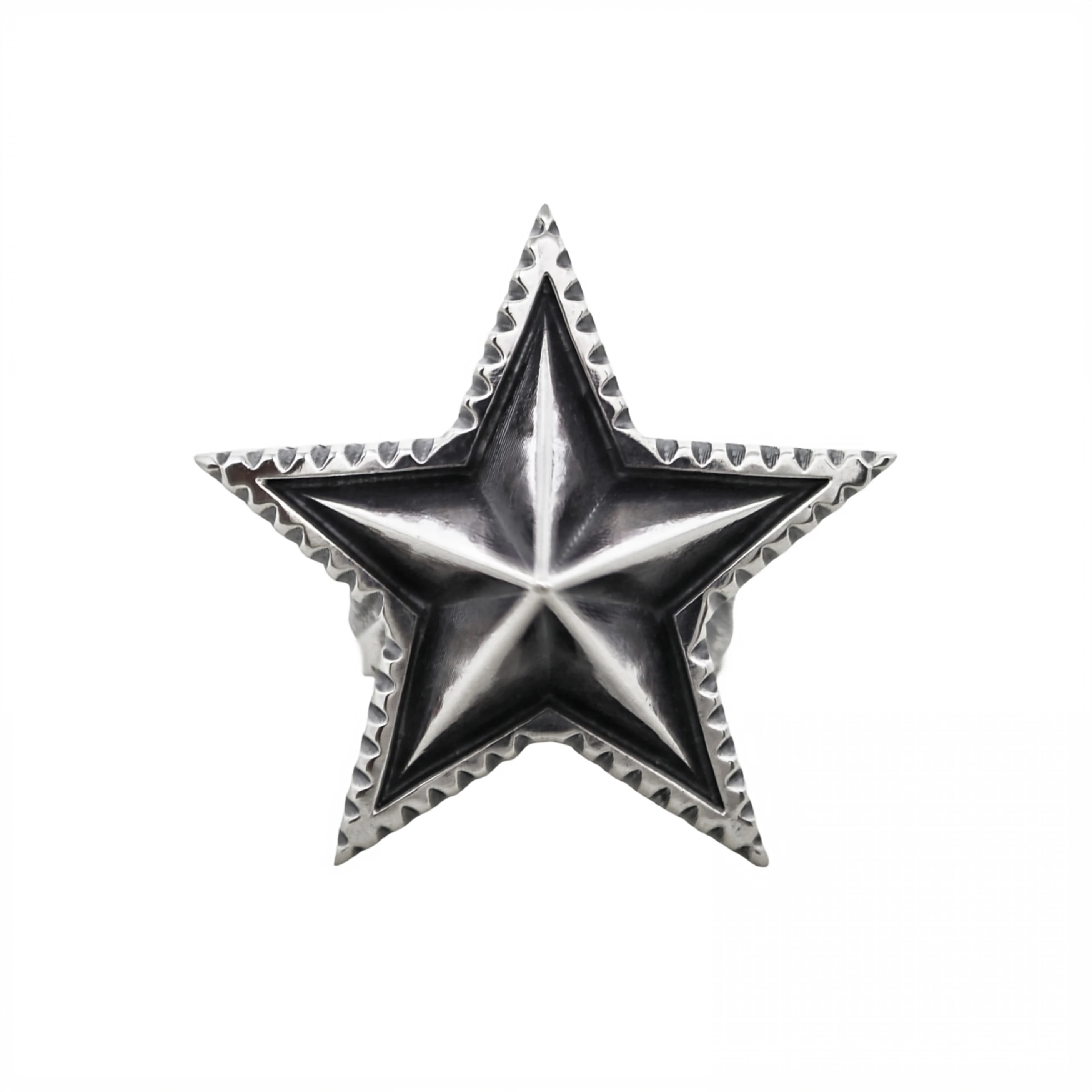 BIG SPIKE STAR RING CODY SANDERSON Official - Shop Online