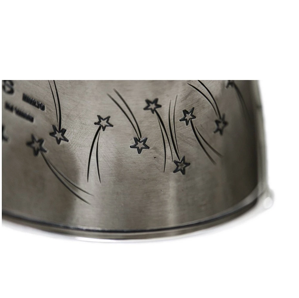 アクセサリー CODY SANDERSON C1-03-007 4RoundWireCuff CLASSIC 5 STARS W / WIRE EDGE CUFF CODY SANDERSON Official - Shop