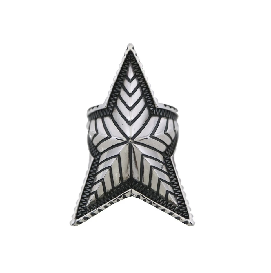 DEPP STAR RING - 2