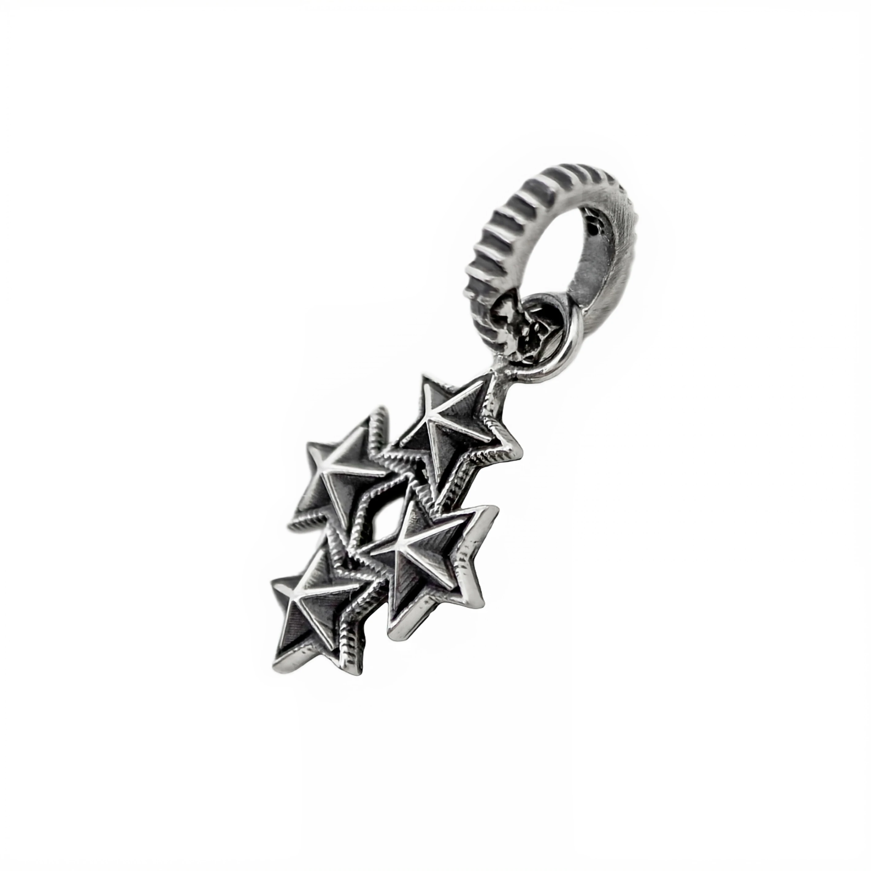TINY 4 STAR PENDANT