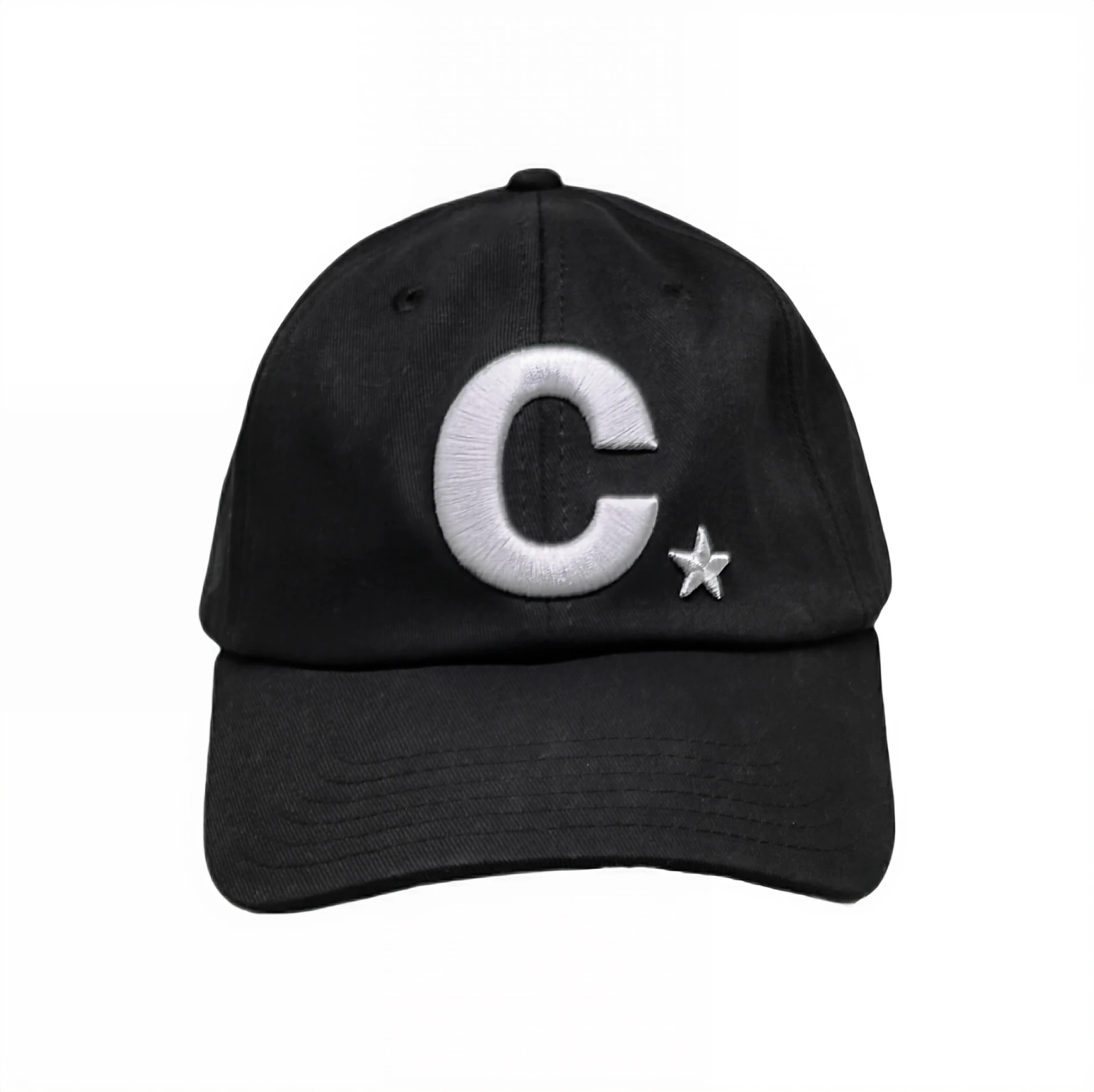 C EMBROIDERY CAP