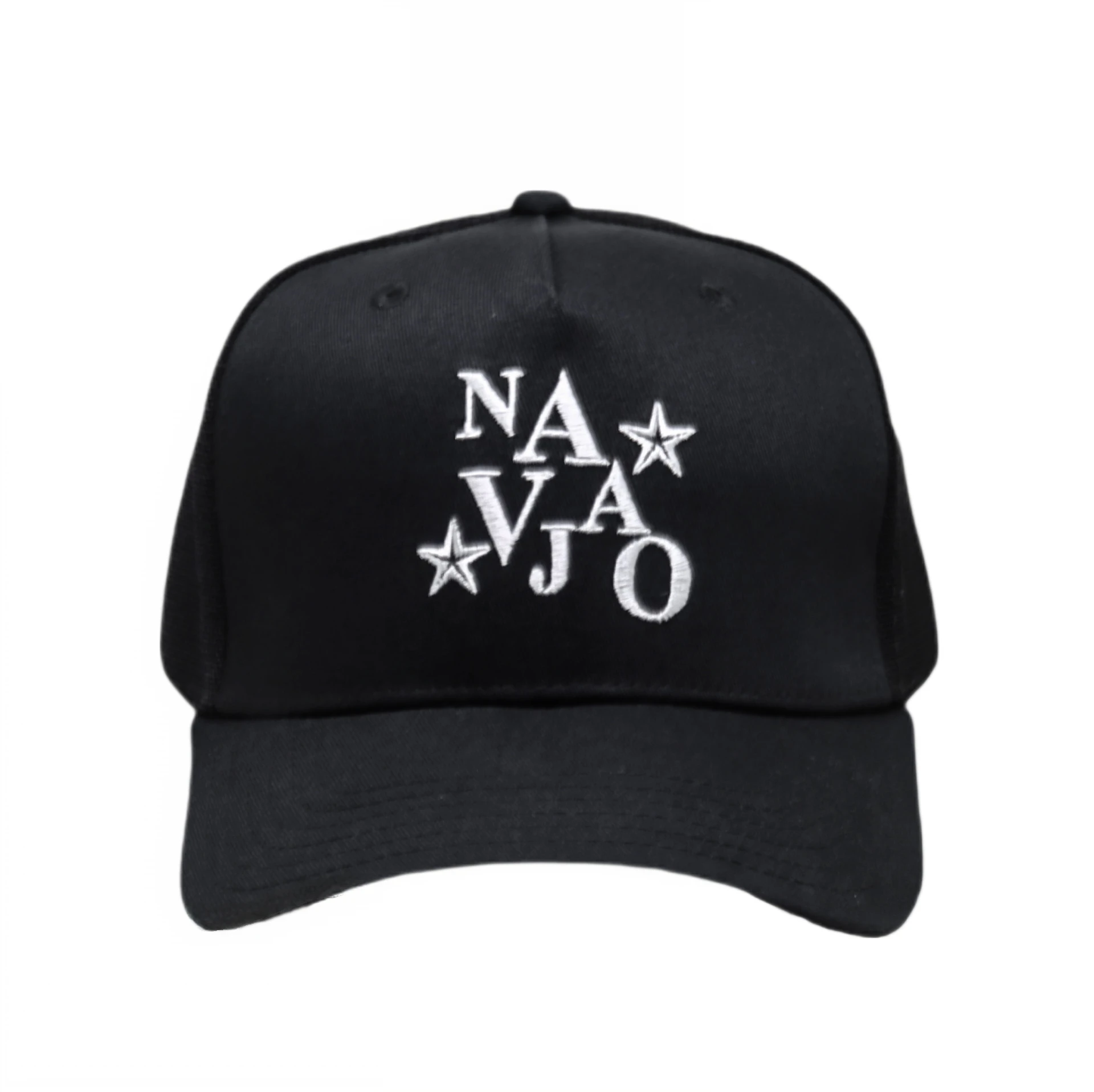 NAVAJO STAR EMBROIDERY MESH CAP