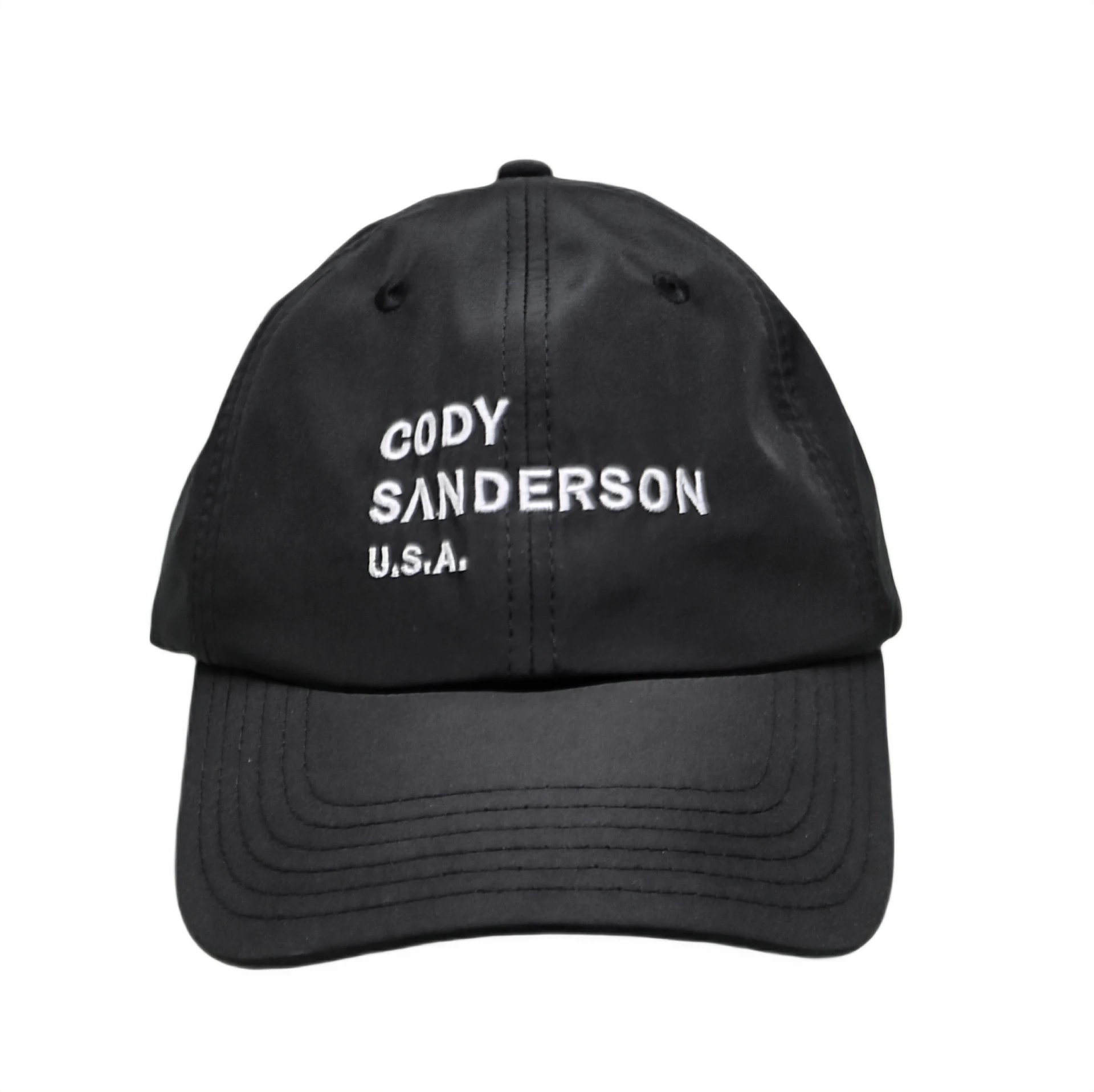 CODY SANDERSON U.S.A EMBROIDERY CAP