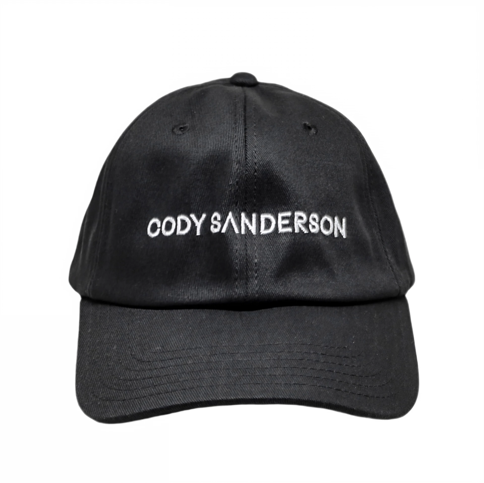 CODY SANDERSON EMBROIDERY CAP