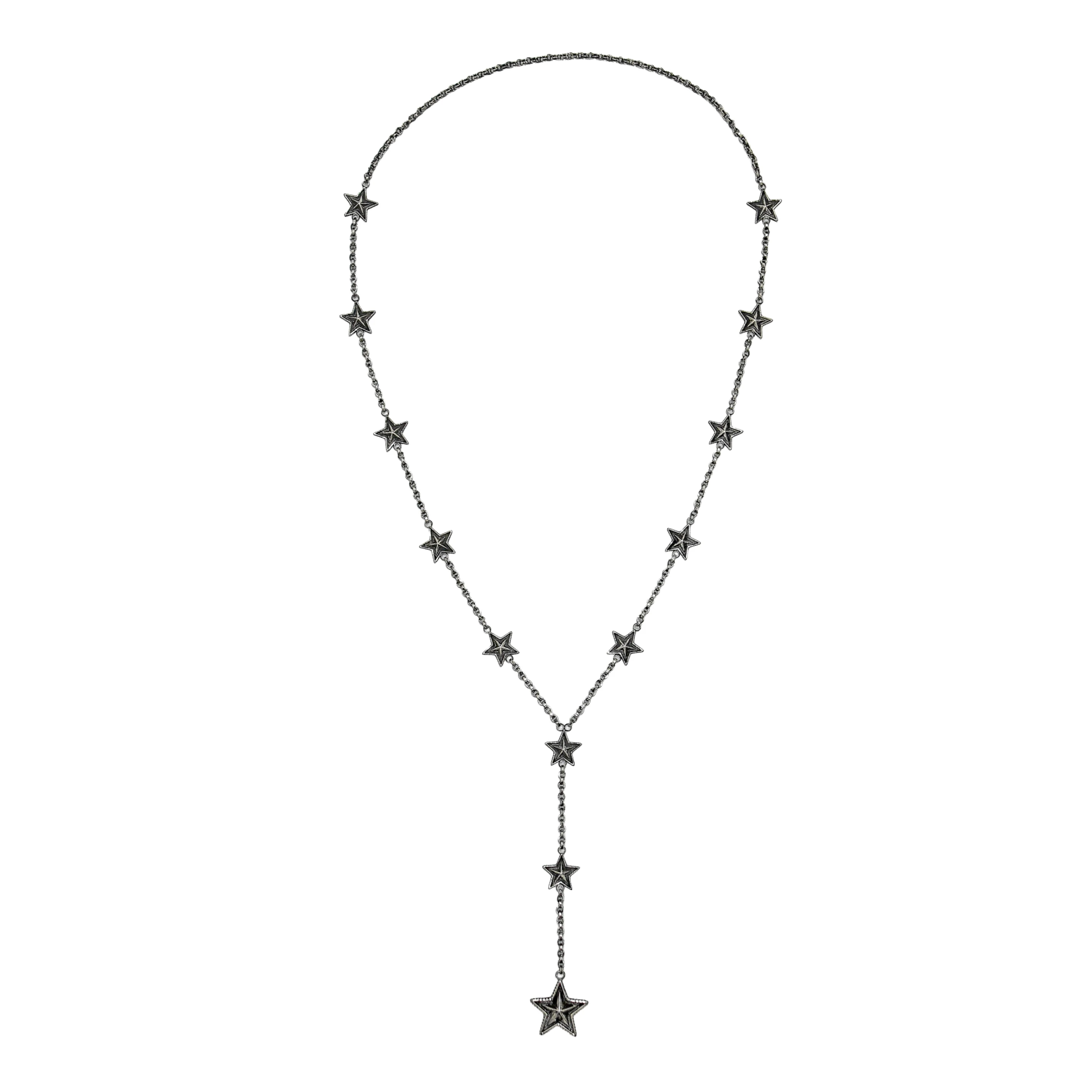 13 STAR NECKLACE