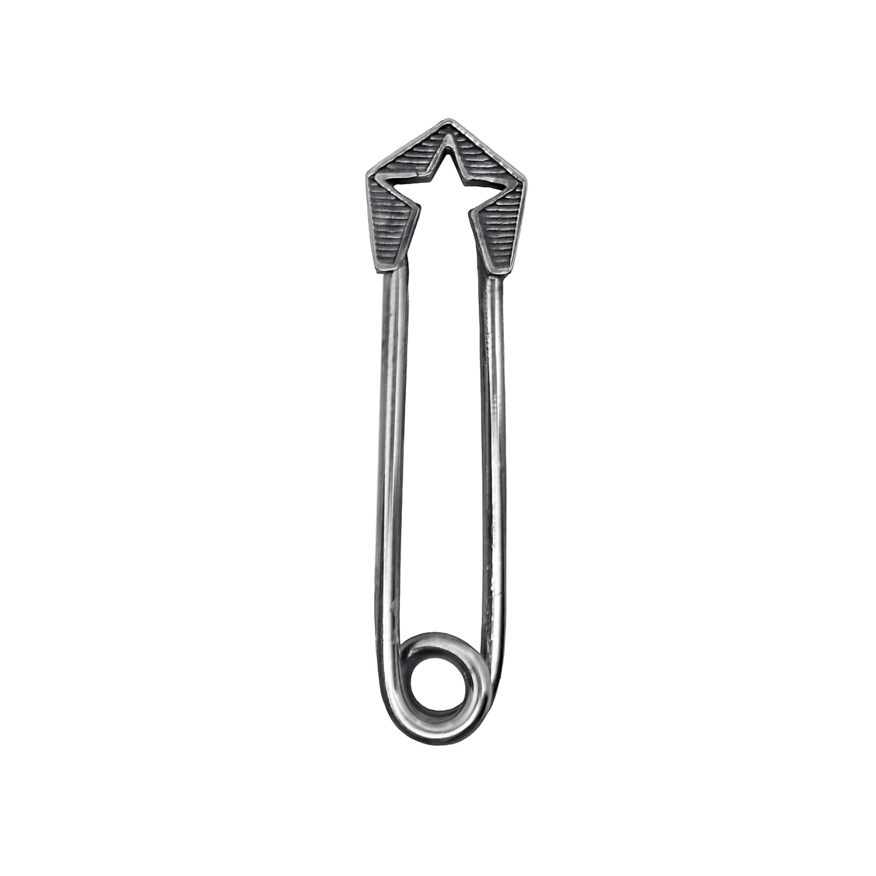 SQUARE SAFETY PIN