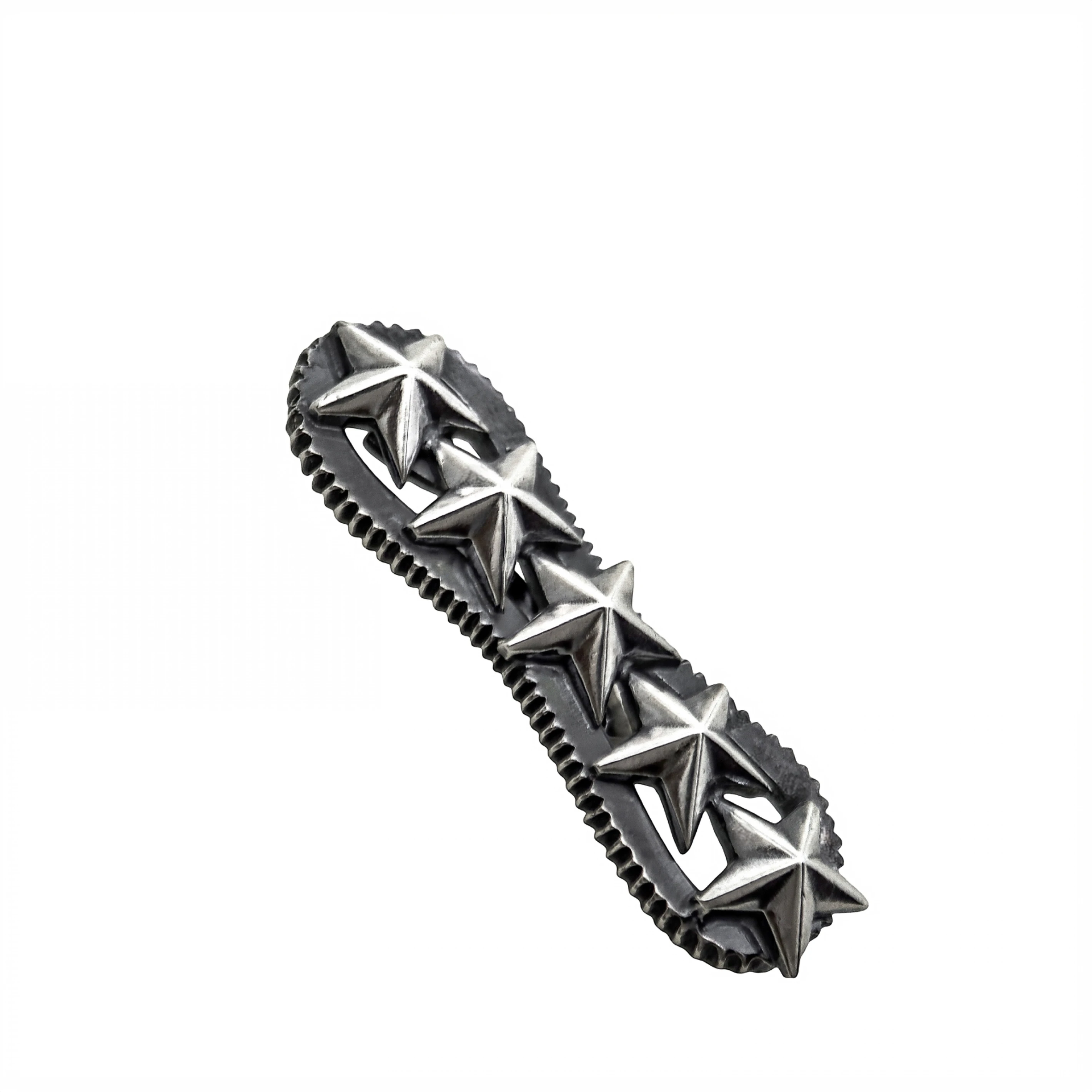 5 SOLID STAR PENDANT