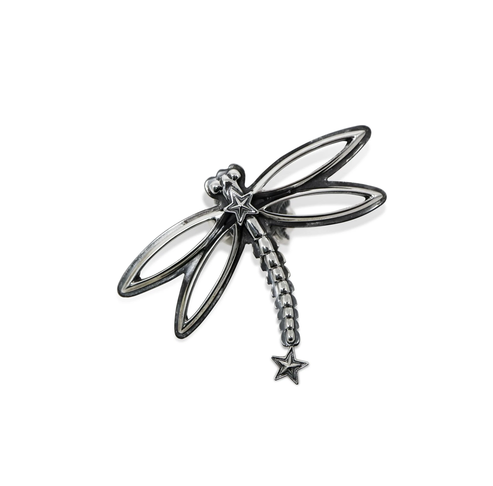 DRAGONFLY STAR RING