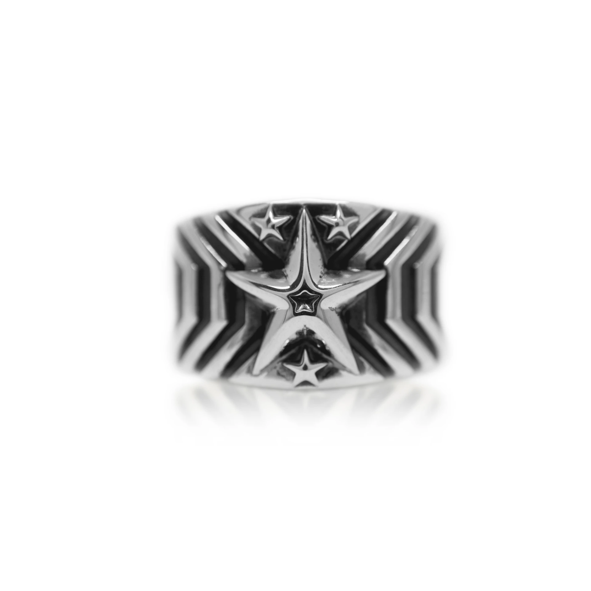 MT. FUJI W / STAR VOLCANO RING CODY SANDERSON Official - Shop Online