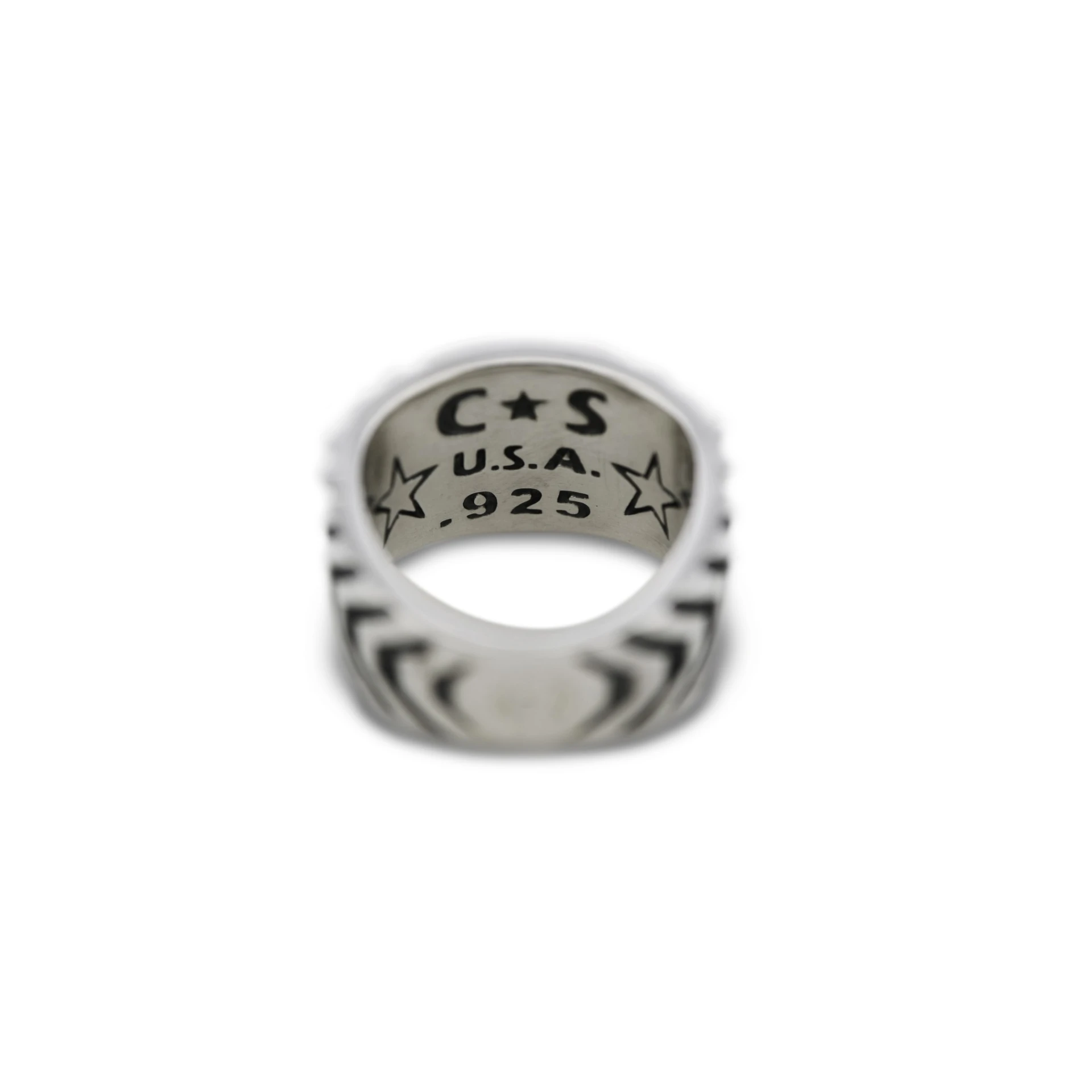 MT. FUJI W / STAR VOLCANO RING CODY SANDERSON Official - Shop Online