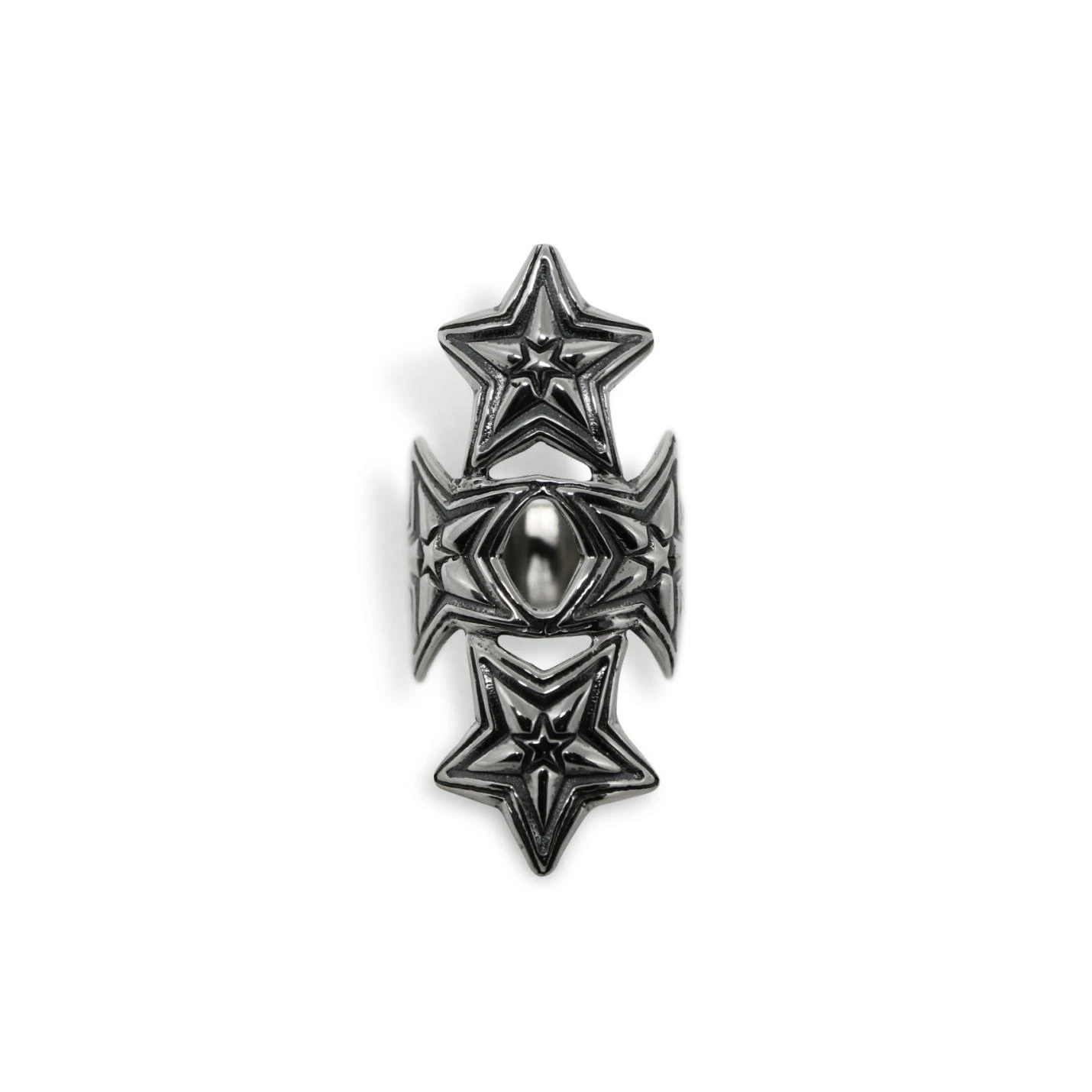 4 STAR IN STARS RING