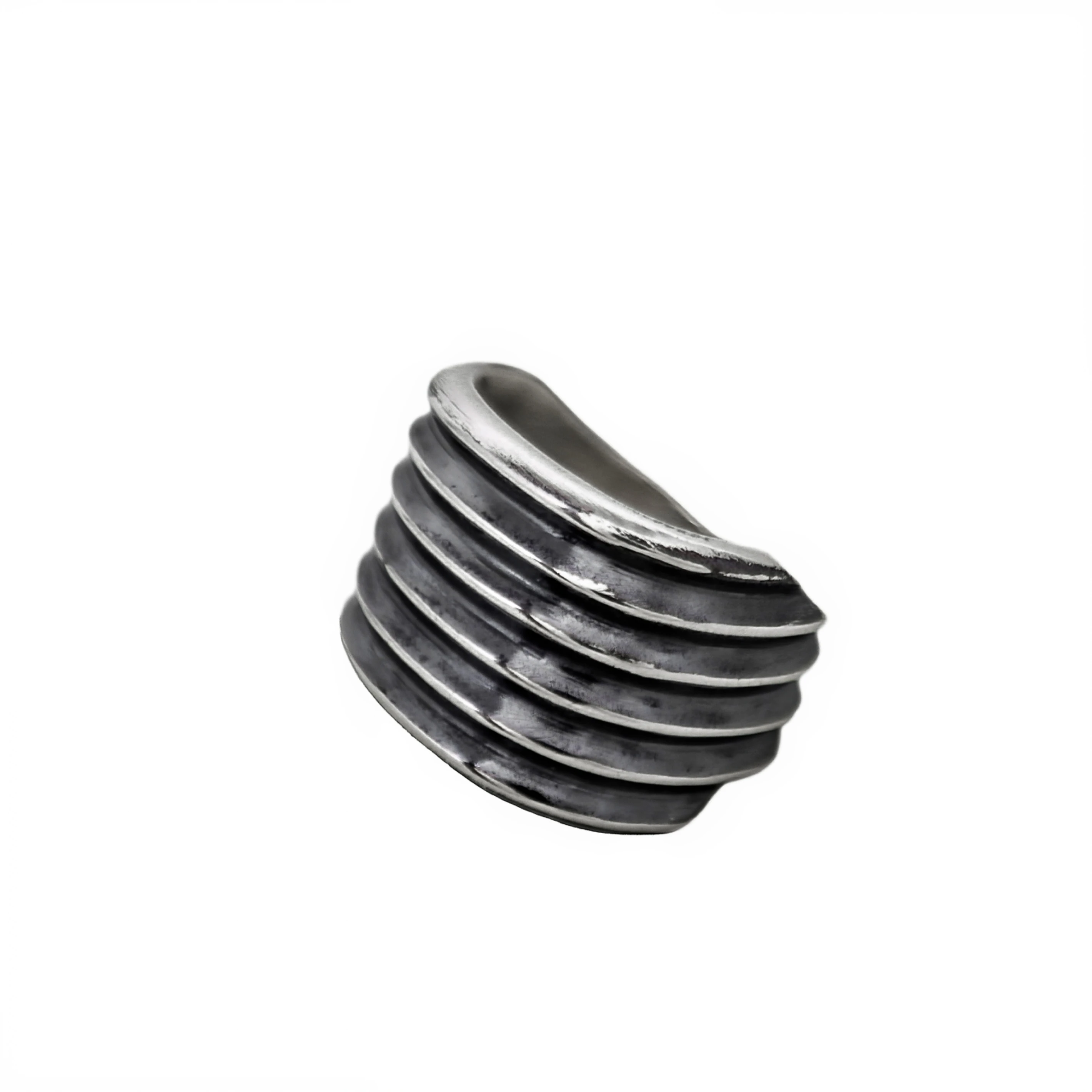 6 ROW RING