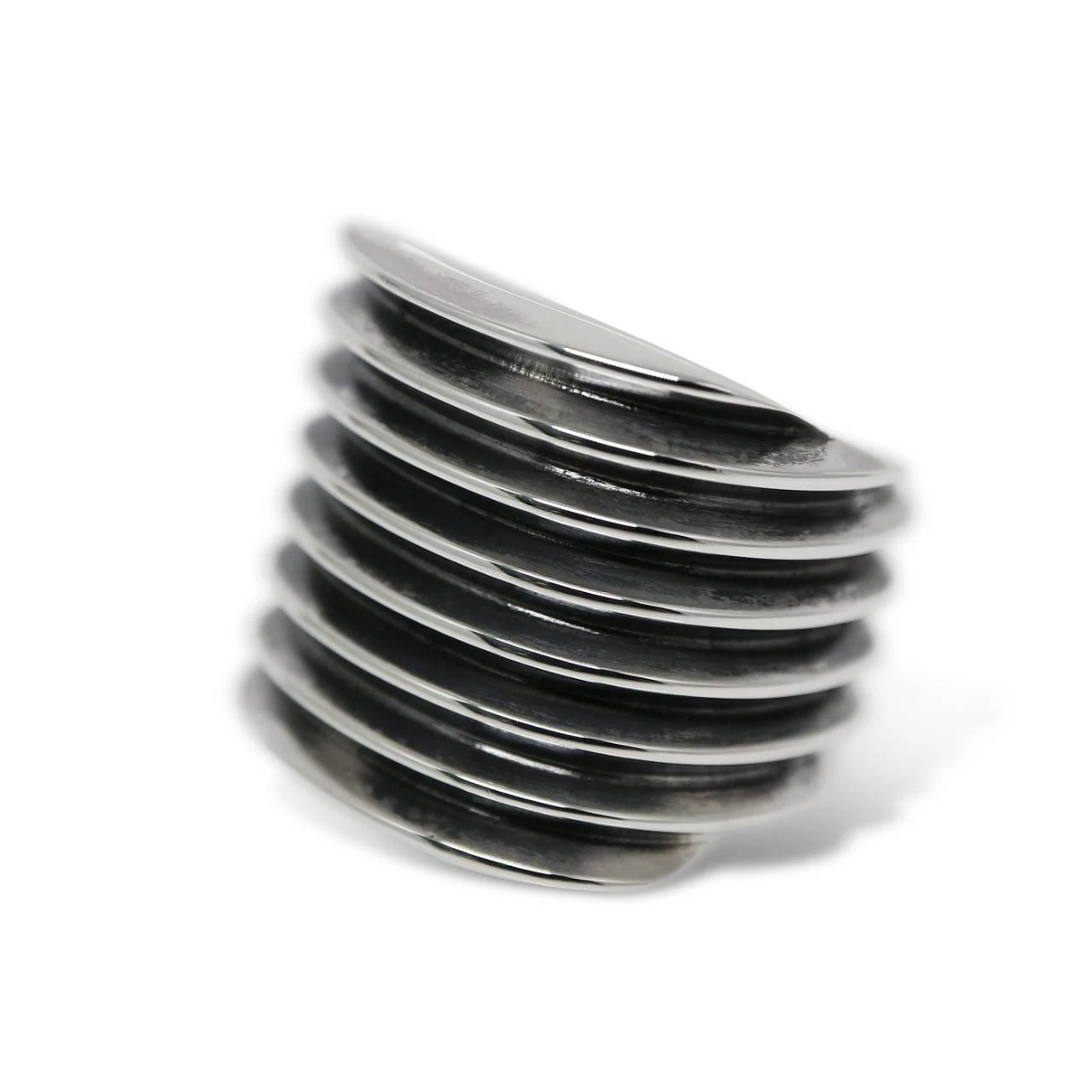 8 ROW RING