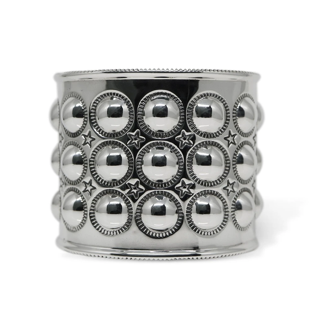 BUBBLE WRAP MOON CUFF