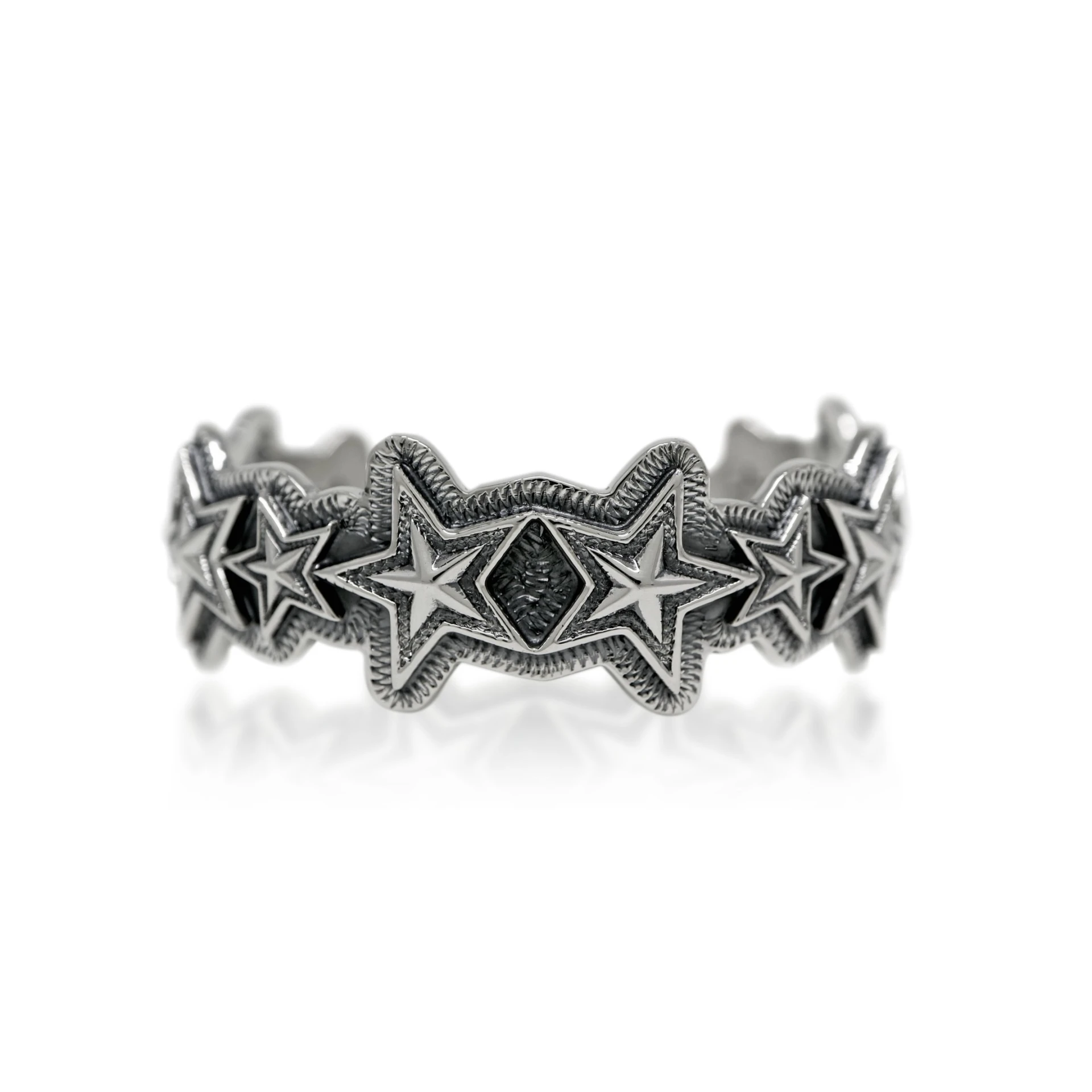 2 EXTRA SMALL & SMALL STAR CUFF