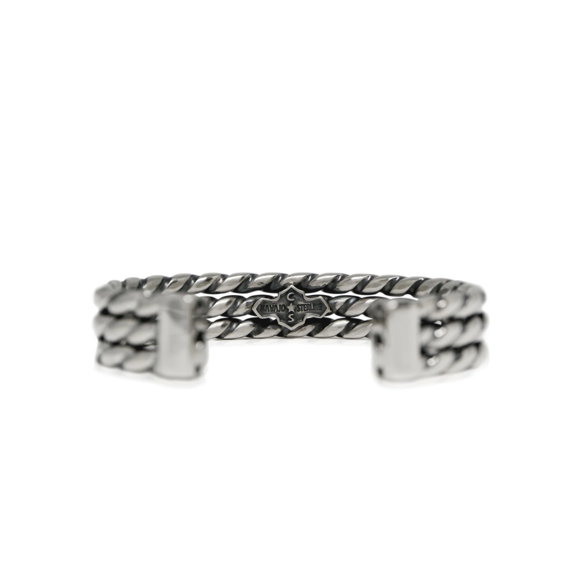 3 ROPE W / STARS CUFF