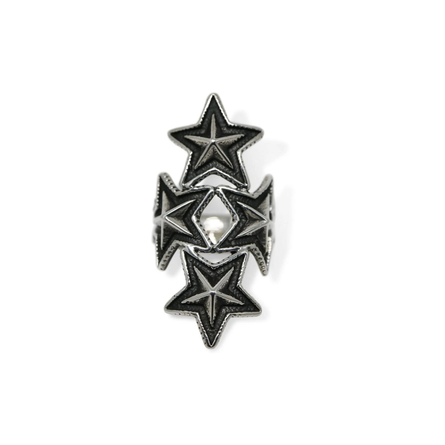 4 STAR RING