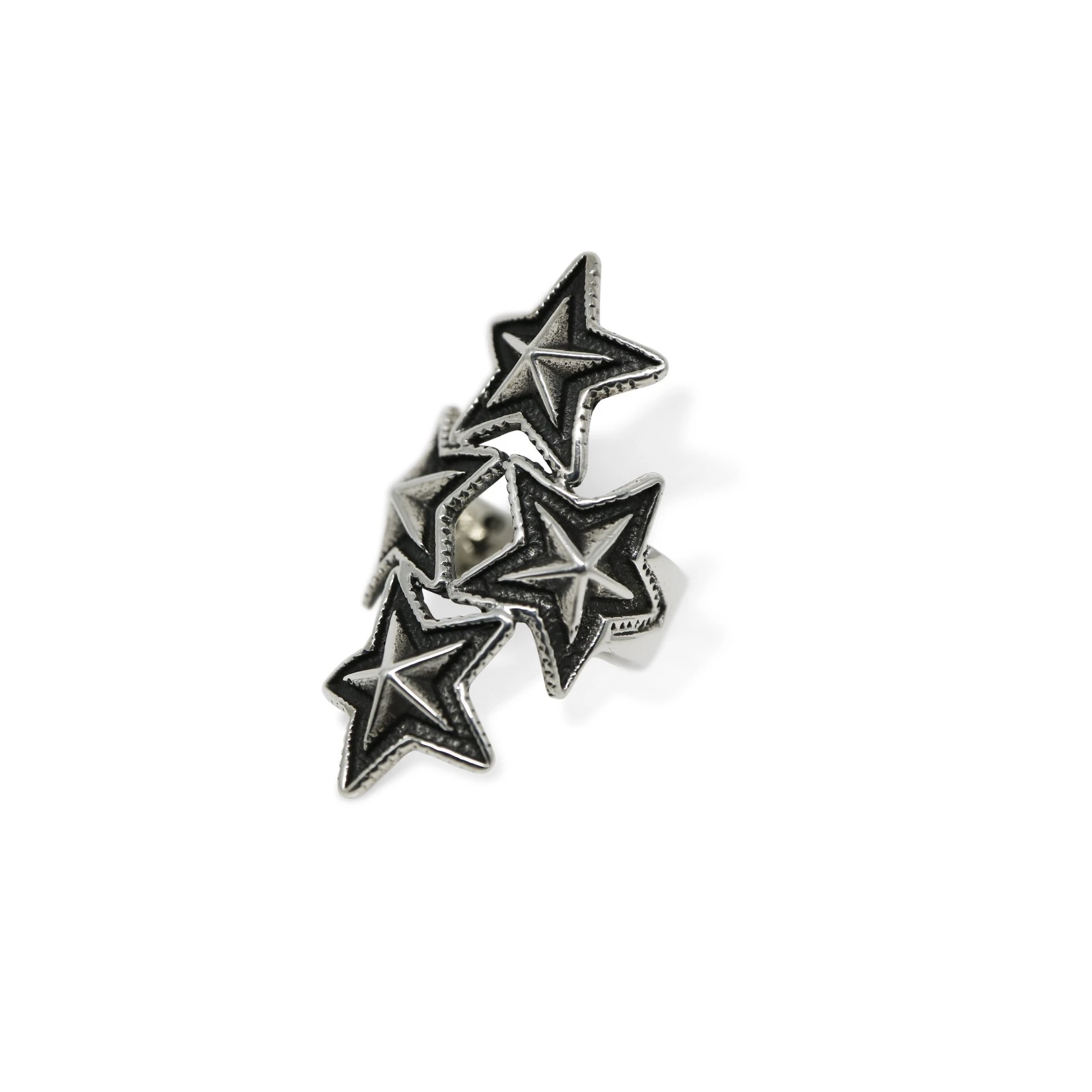 4 STAR RING