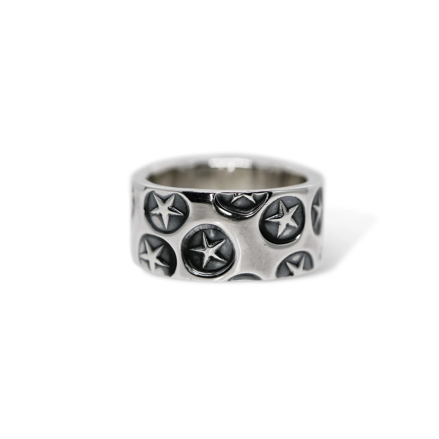 STAR STAMP 2 RING