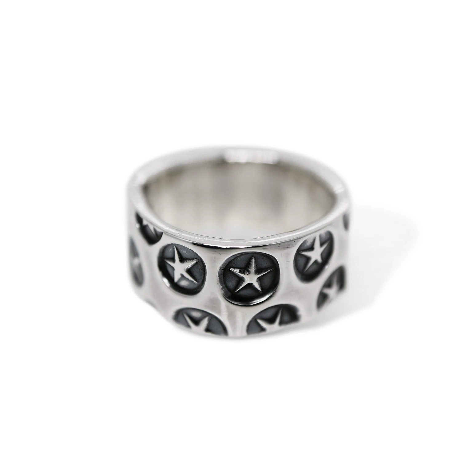 STAR STAMP 2 RING