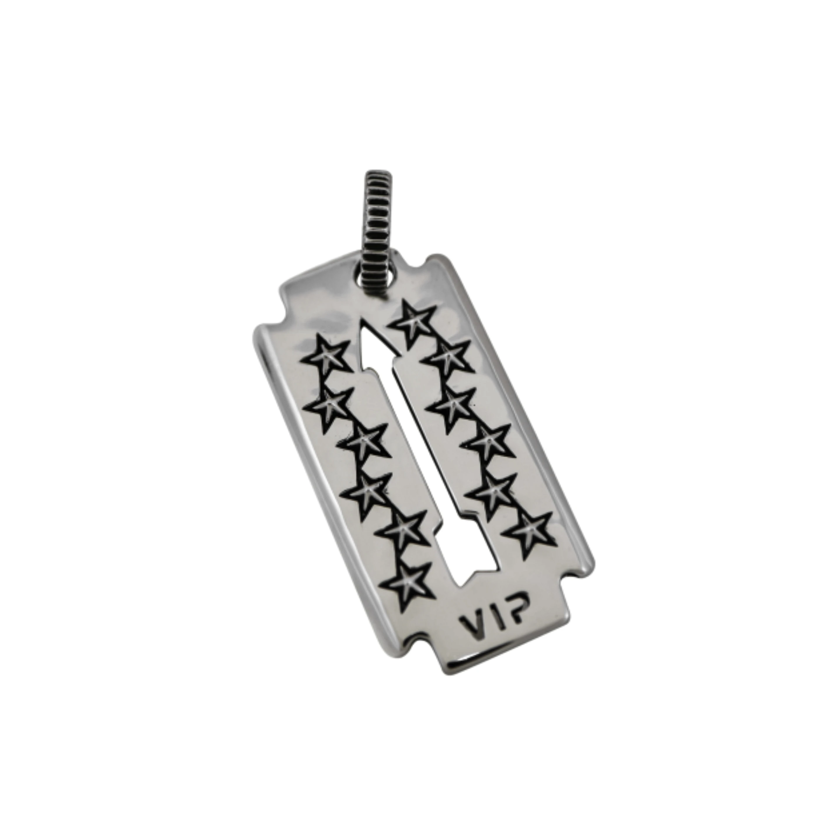 【絕版品】C★S★ 2019 VIP GIFT - 12 STAR VIP RAZOR  PENDANT