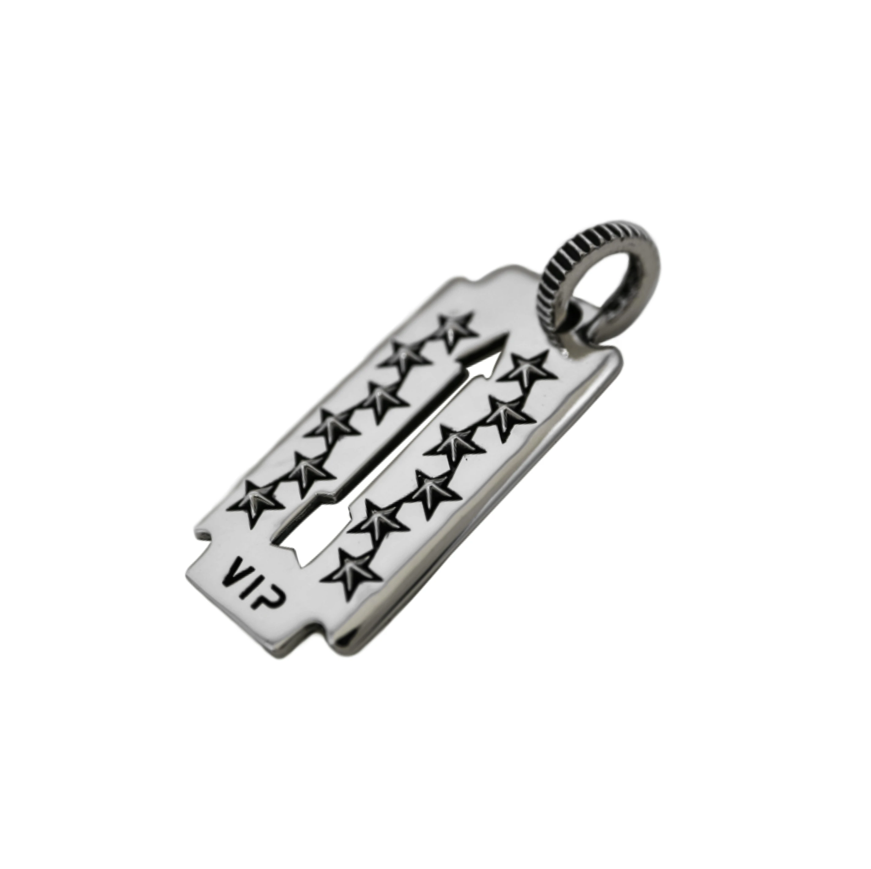 【絕版品】C★S★ 2019 VIP GIFT - 12 STAR VIP RAZOR  PENDANT