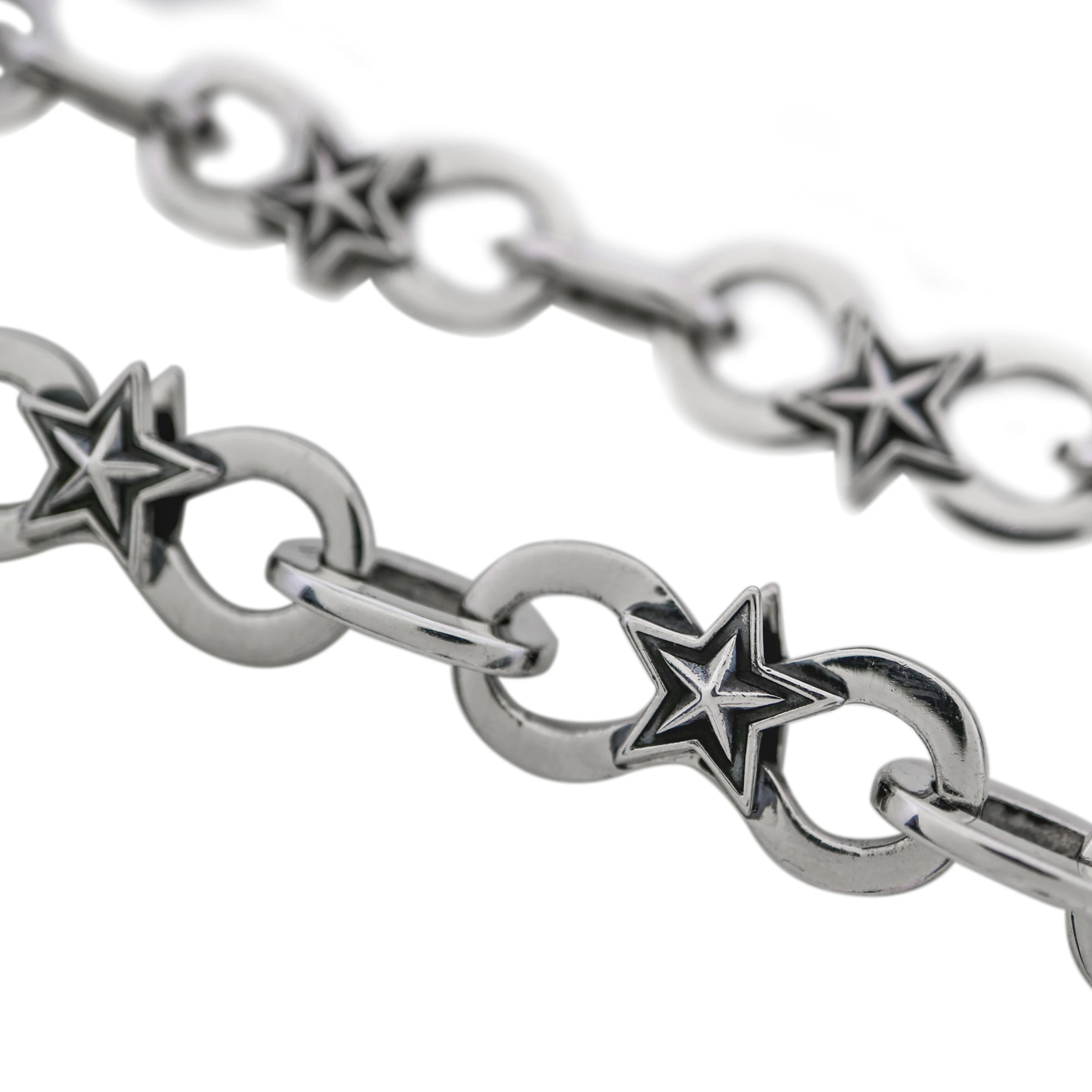 INFINITY LINK W / SMALL STAR CHAIN