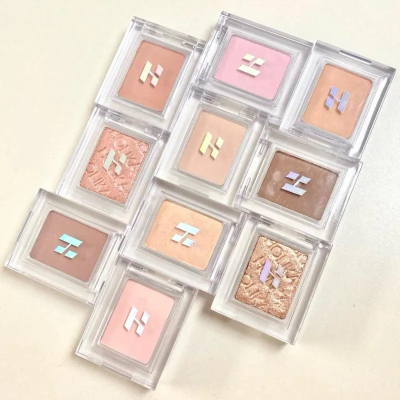 現貨 Holika Holika單色眼影  06 Softie 遮淚溝神器 眼影組合