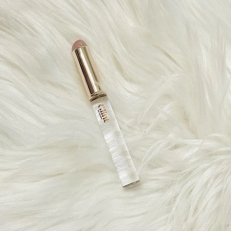 現貨 GLINT 袖珍矽膠唇刷 唇刷 迷你矽膠唇刷 便攜式矽唇刷