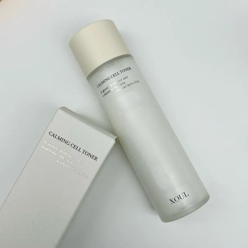 現貨 XOUL 秀吾｜舒緩緊緻保濕化妝水 爽膚水 130ml *即期（20260519）