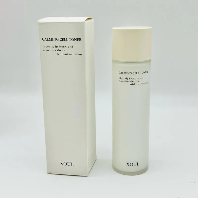 現貨 XOUL 秀吾｜舒緩緊緻保濕化妝水 爽膚水 130ml *即期（20260519）